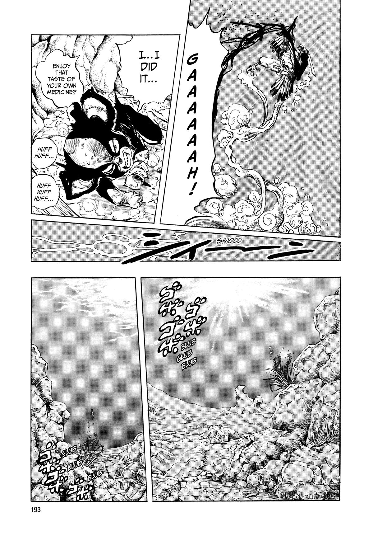 Read Stardust Crusaders Manga Online