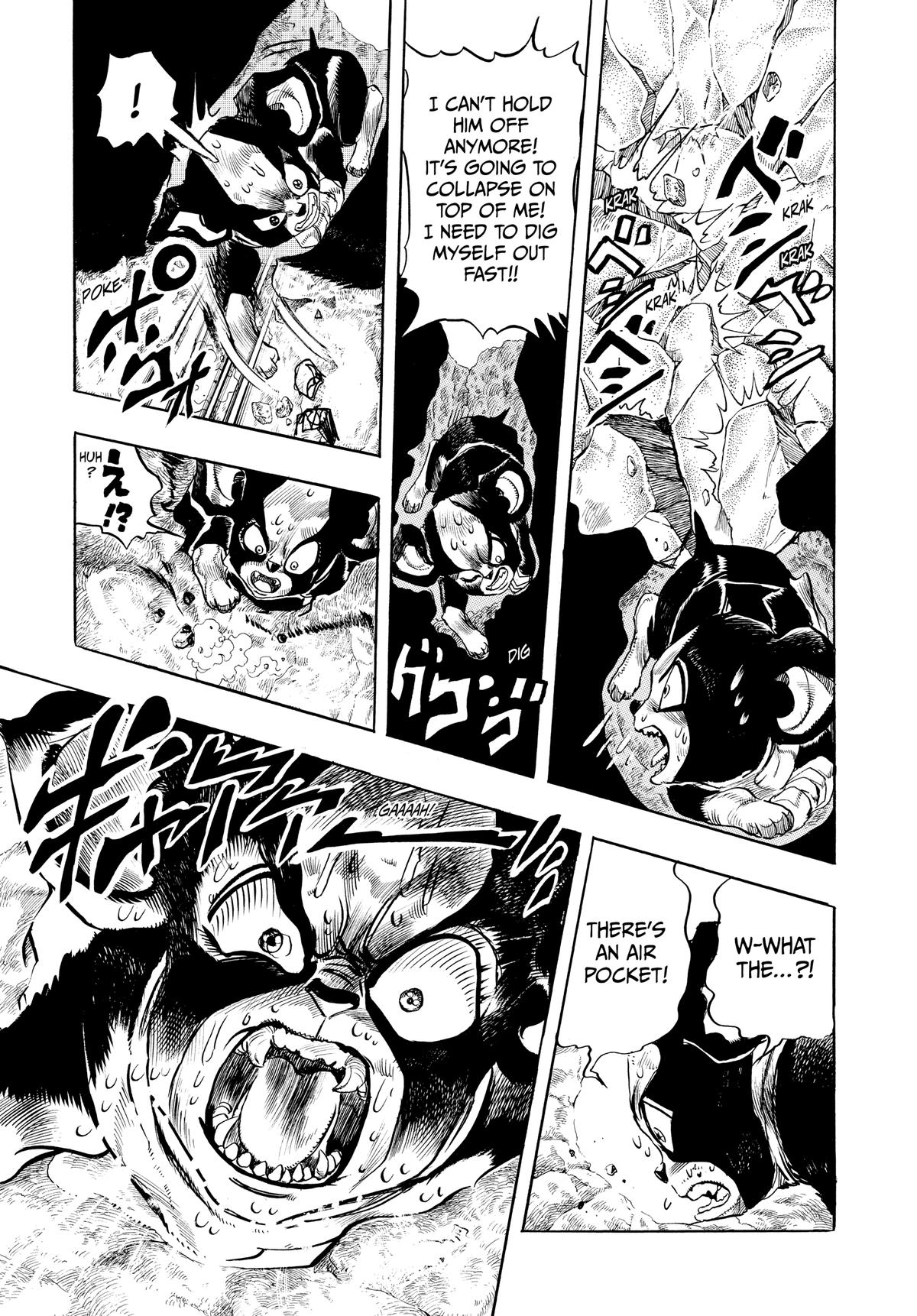 Read Stardust Crusaders Manga Online