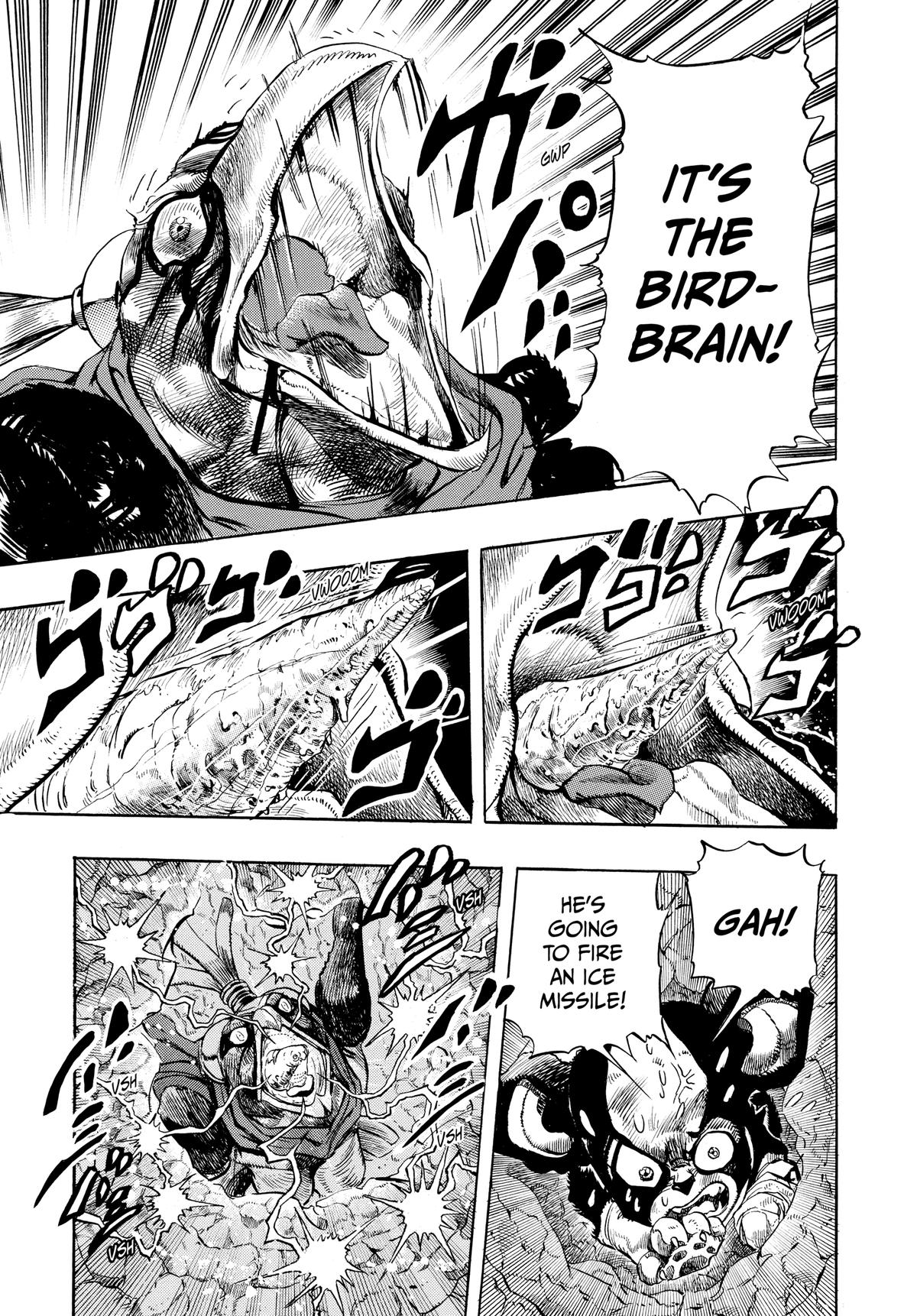 Read Stardust Crusaders Manga Online