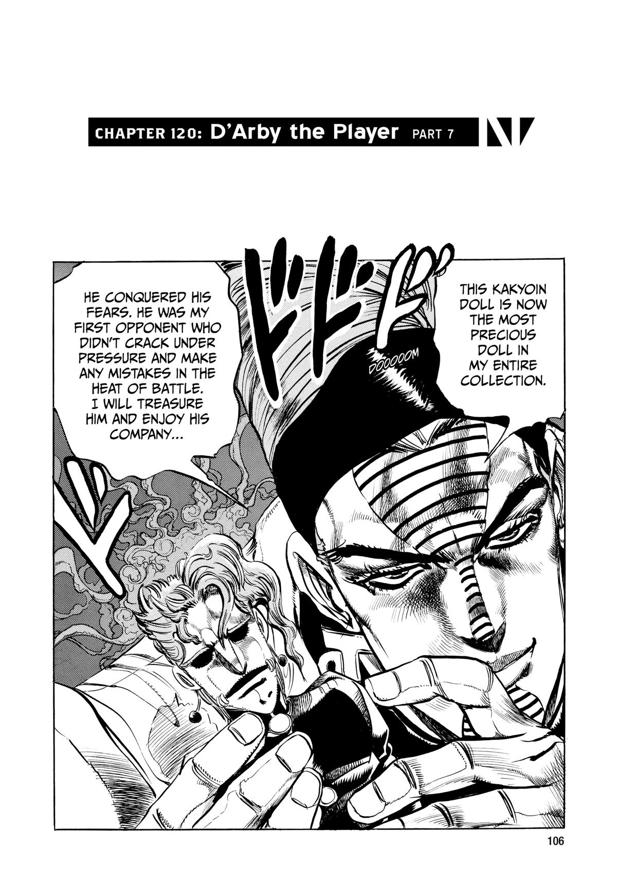 Read Stardust Crusaders Manga Online