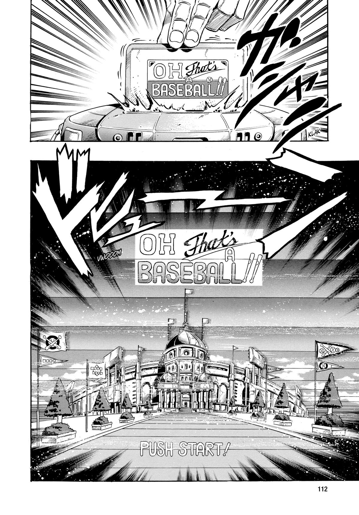 Read Stardust Crusaders Manga Online
