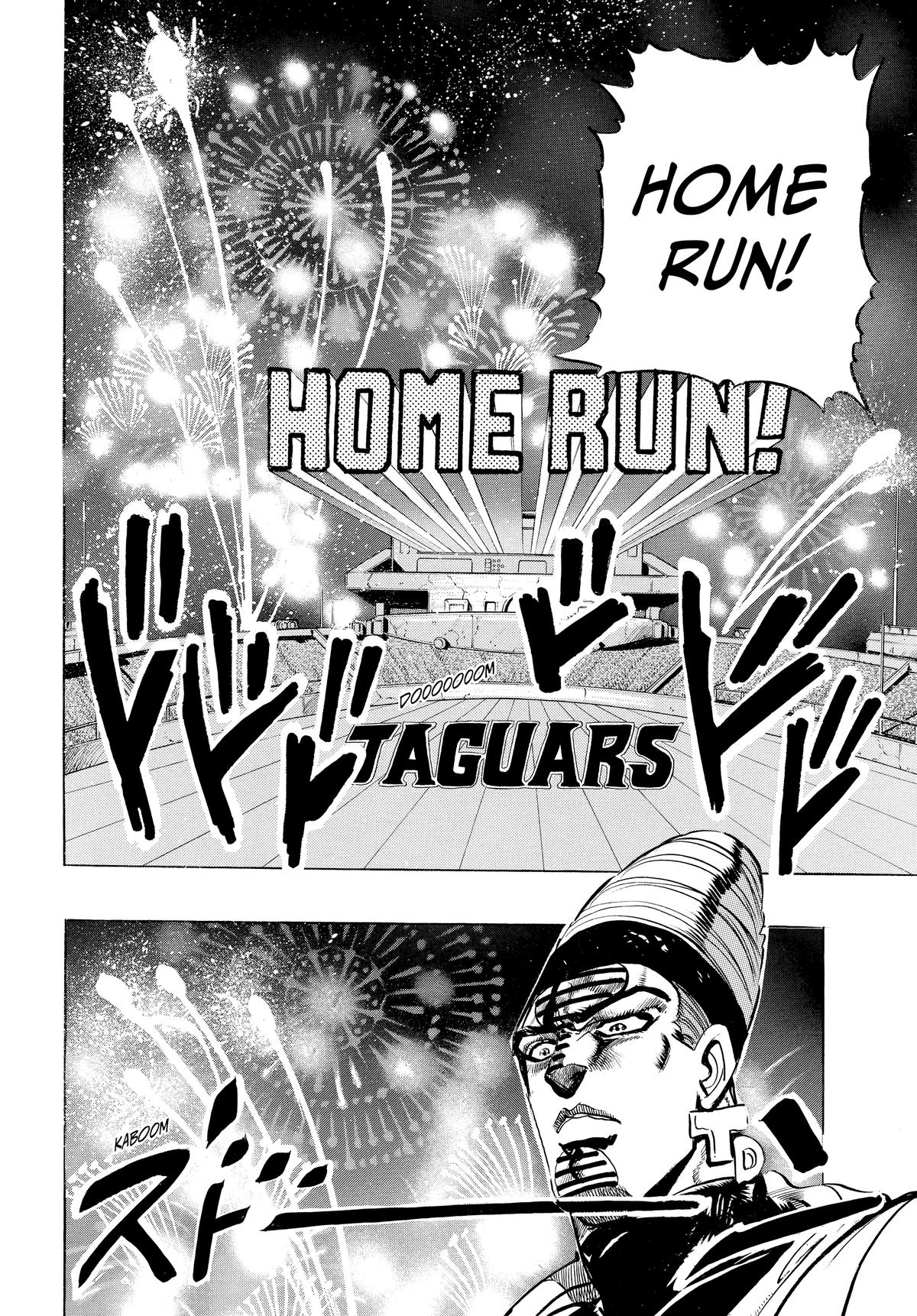 Read Stardust Crusaders Manga Online