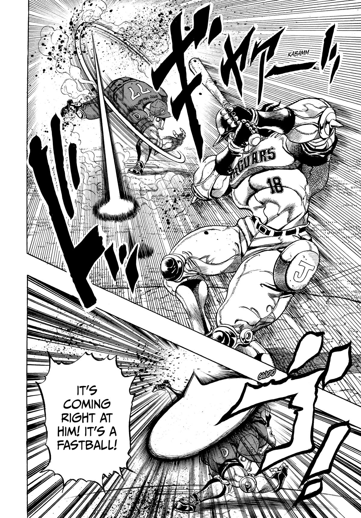 Read Stardust Crusaders Manga Online