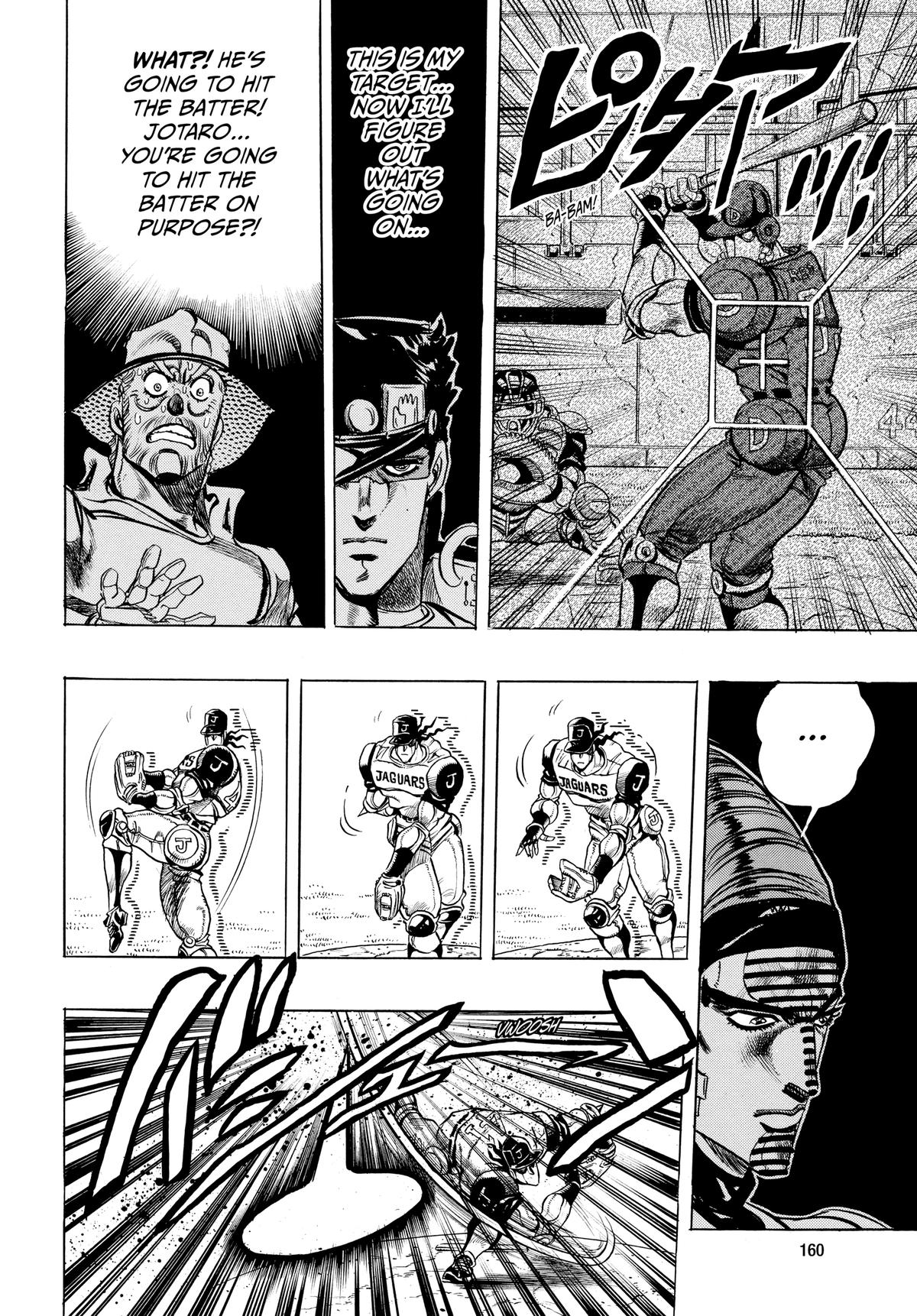 Read Stardust Crusaders Manga Online