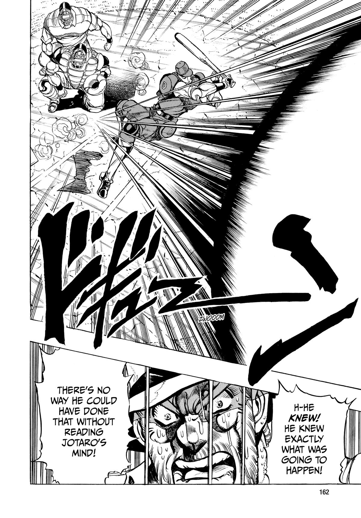 Read Stardust Crusaders Manga Online