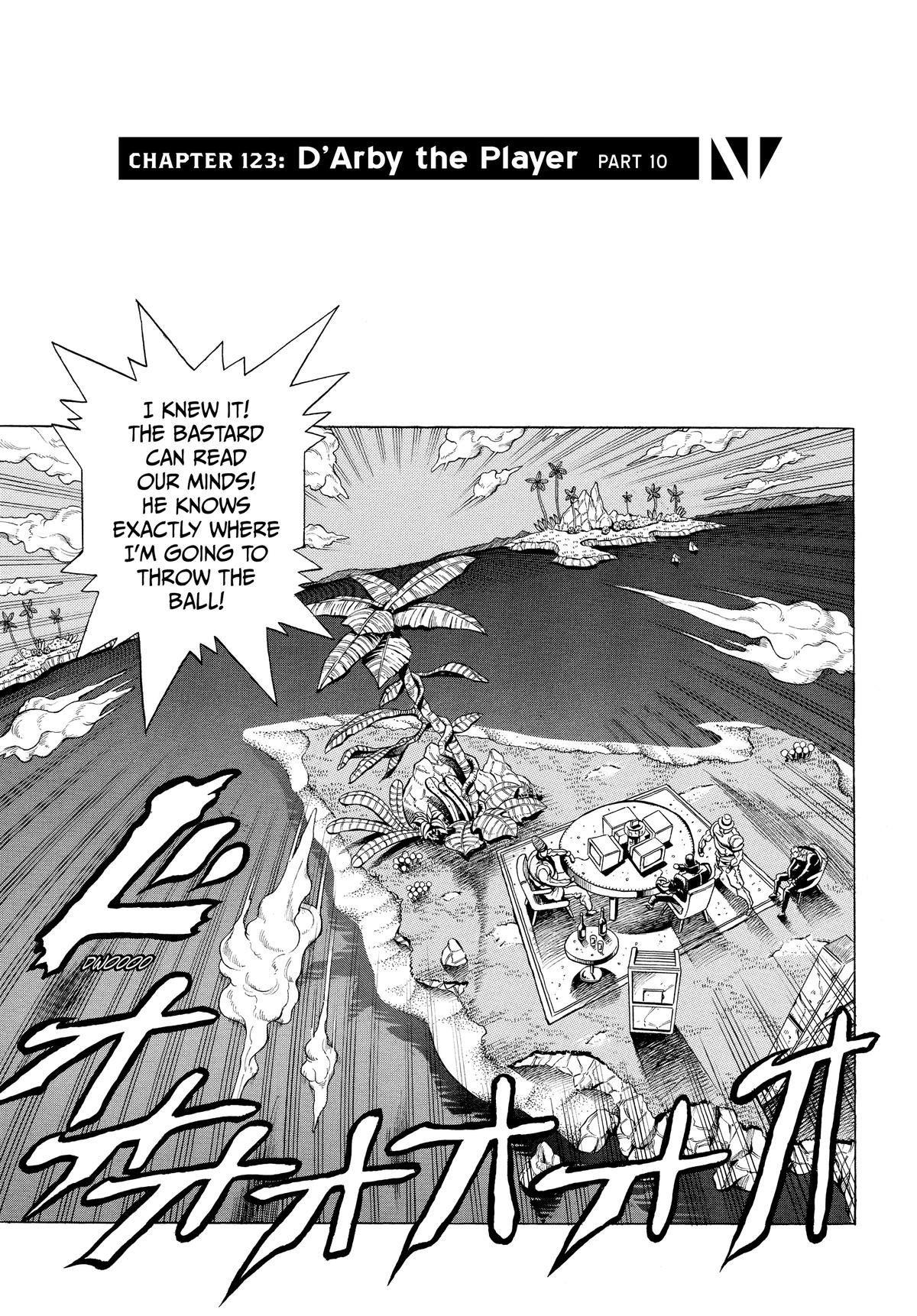 Read Stardust Crusaders Manga Online