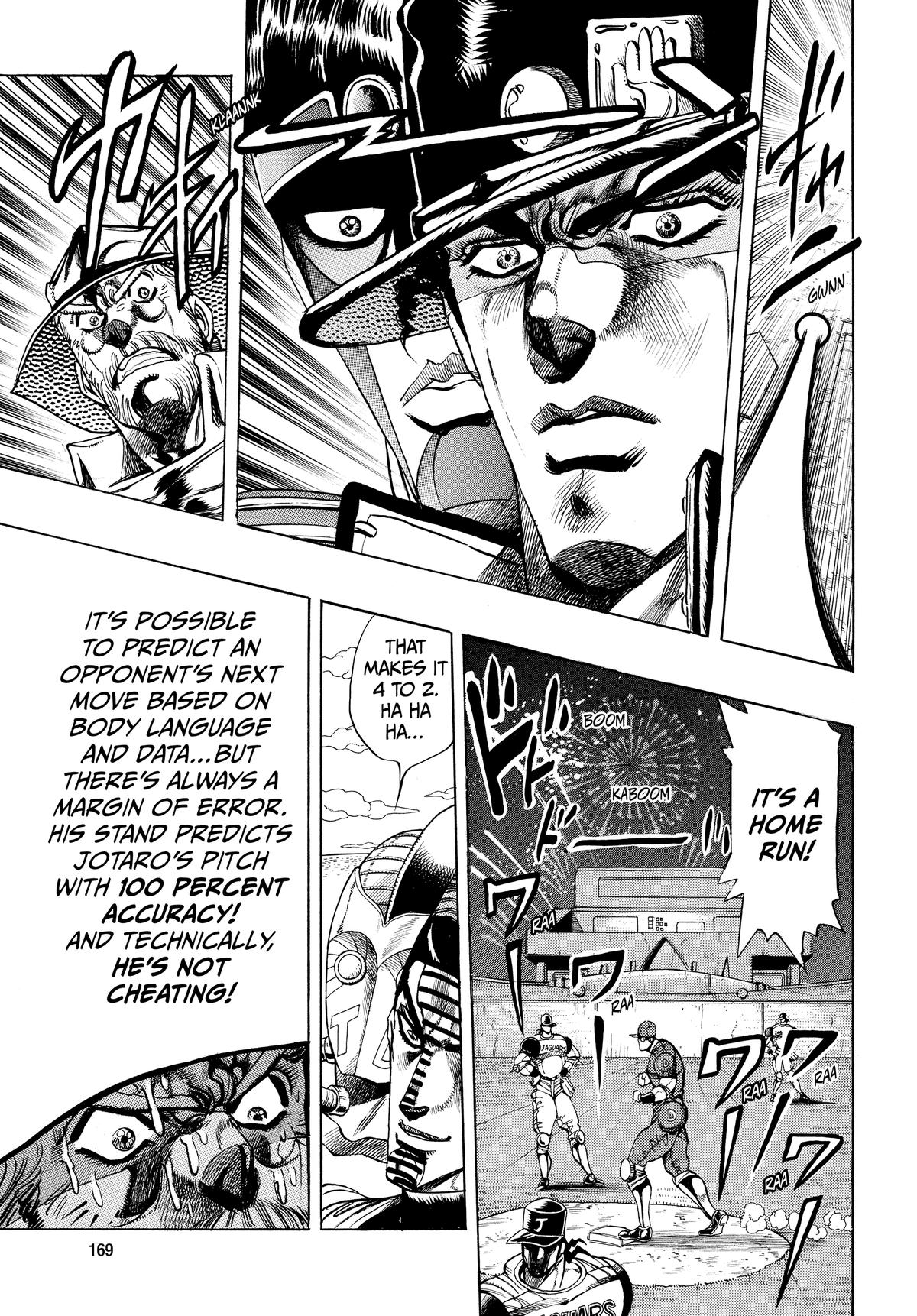 Read Stardust Crusaders Manga Online