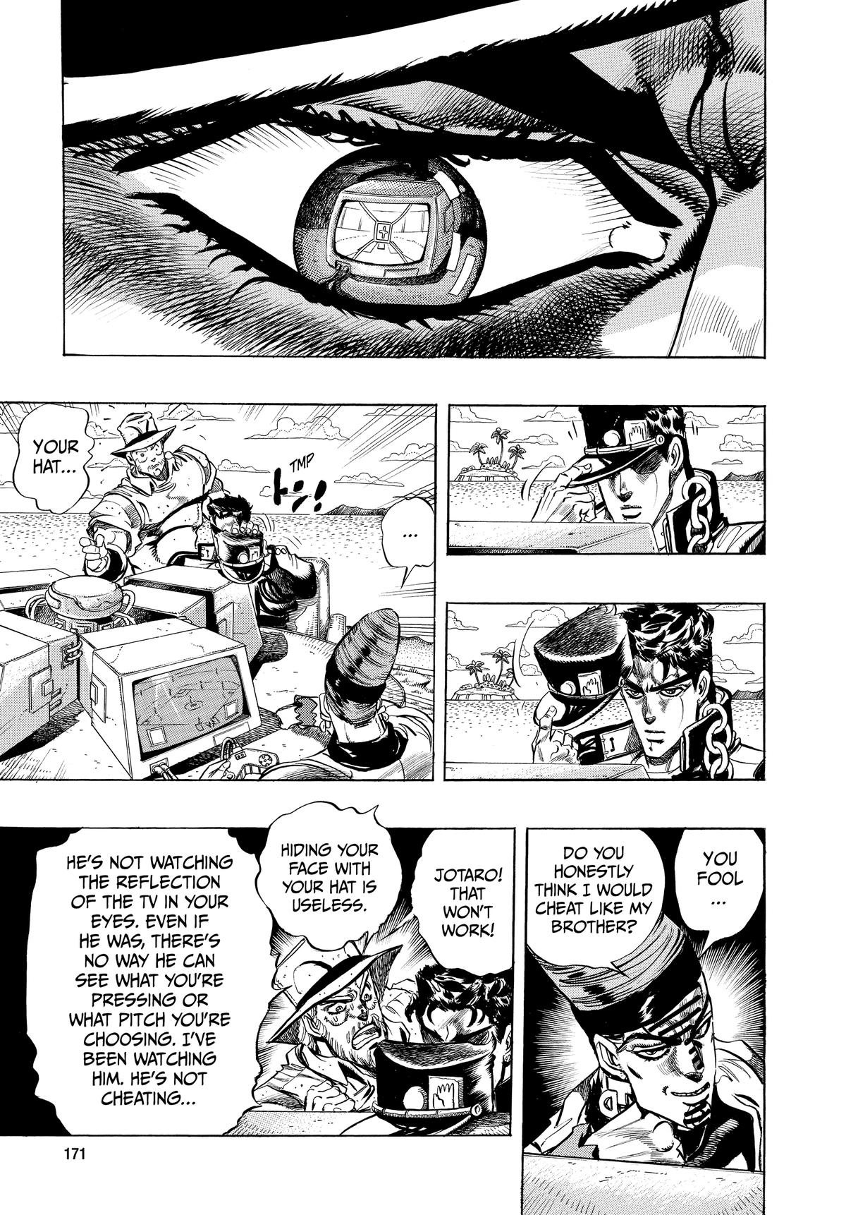 Read Stardust Crusaders Manga Online