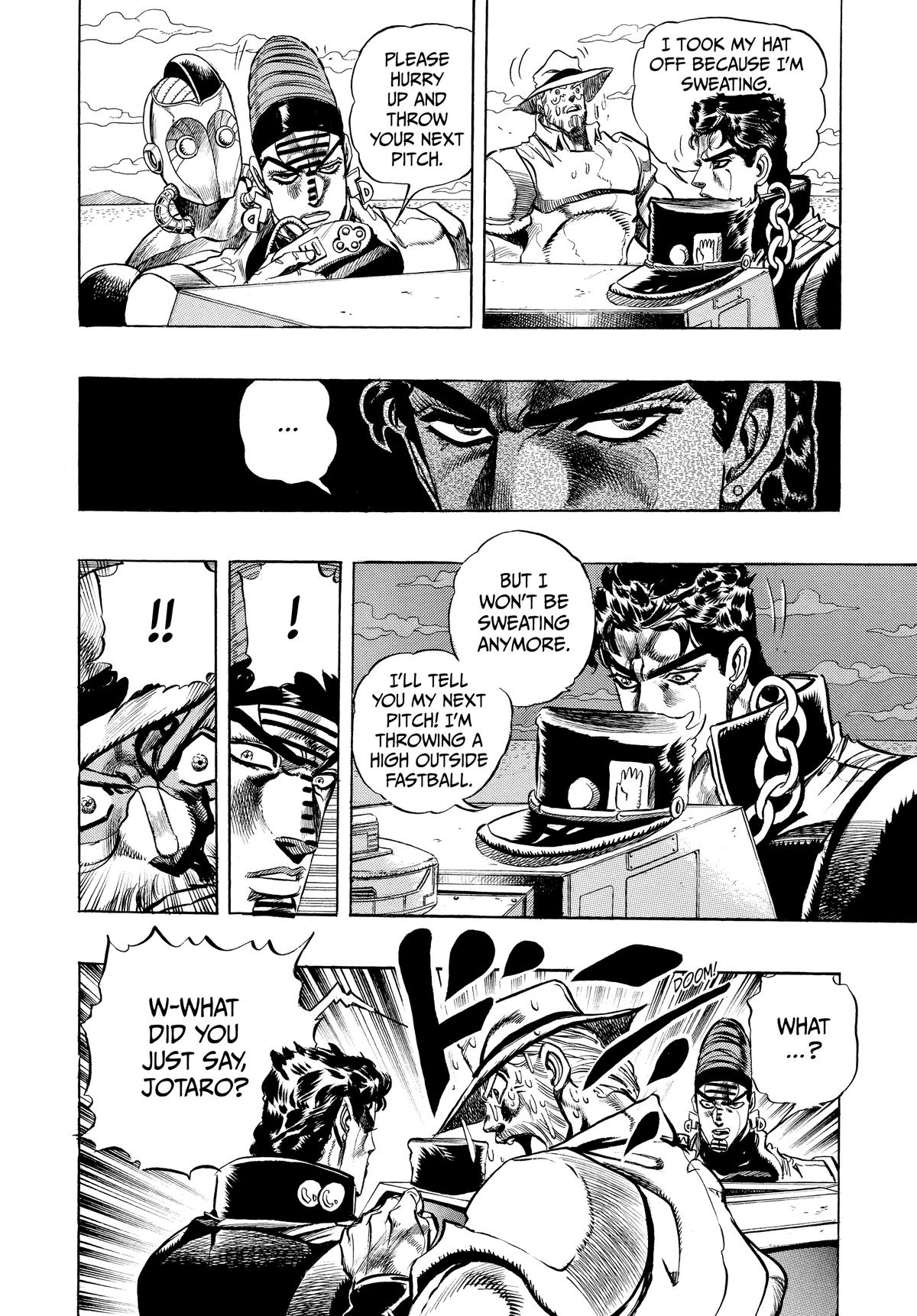 Read Stardust Crusaders Manga Online