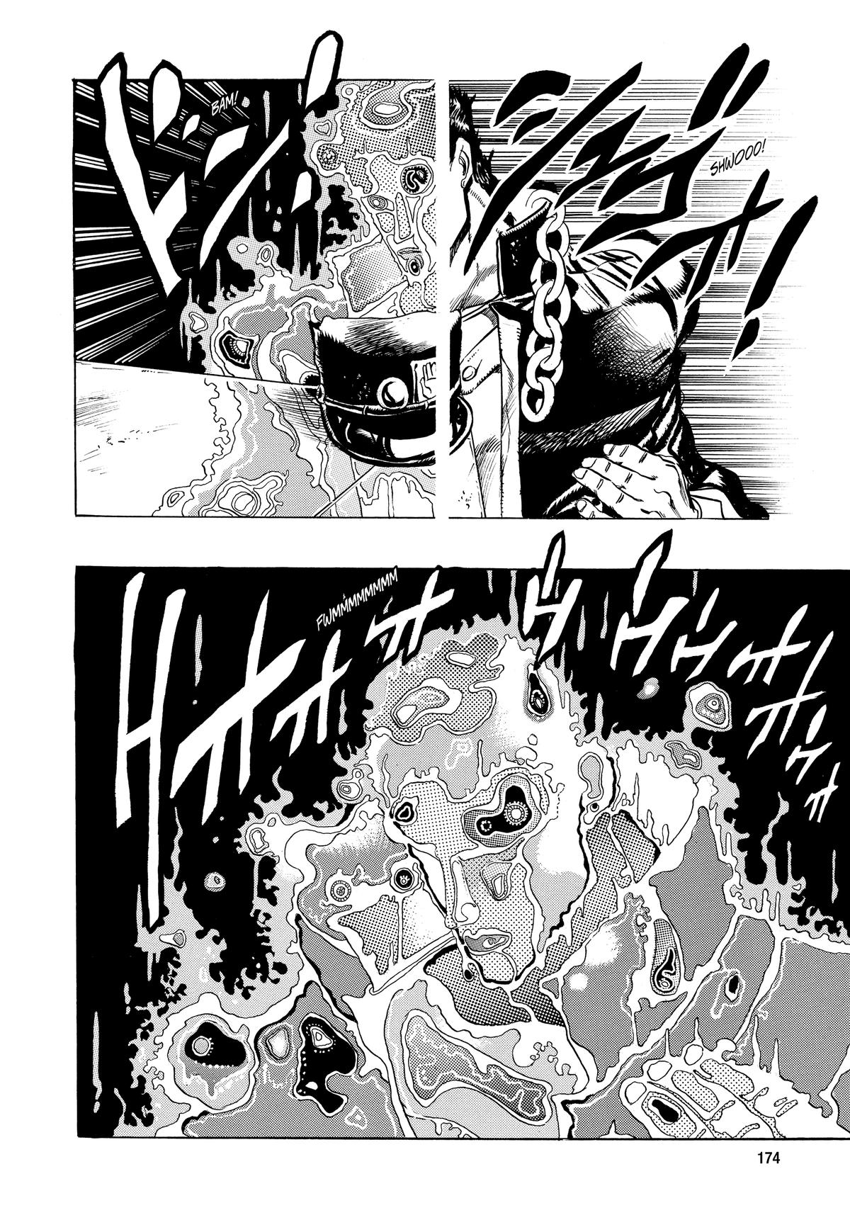 Read Stardust Crusaders Manga Online