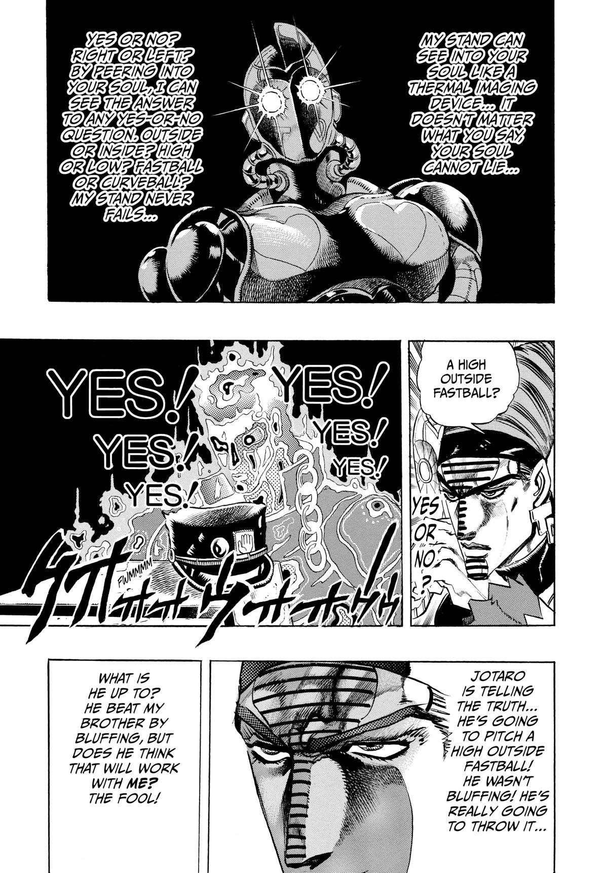 Read Stardust Crusaders Manga Online