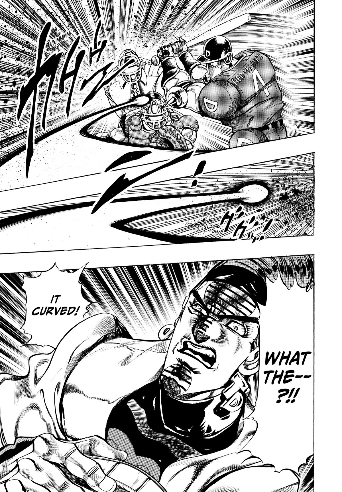 Read Stardust Crusaders Manga Online