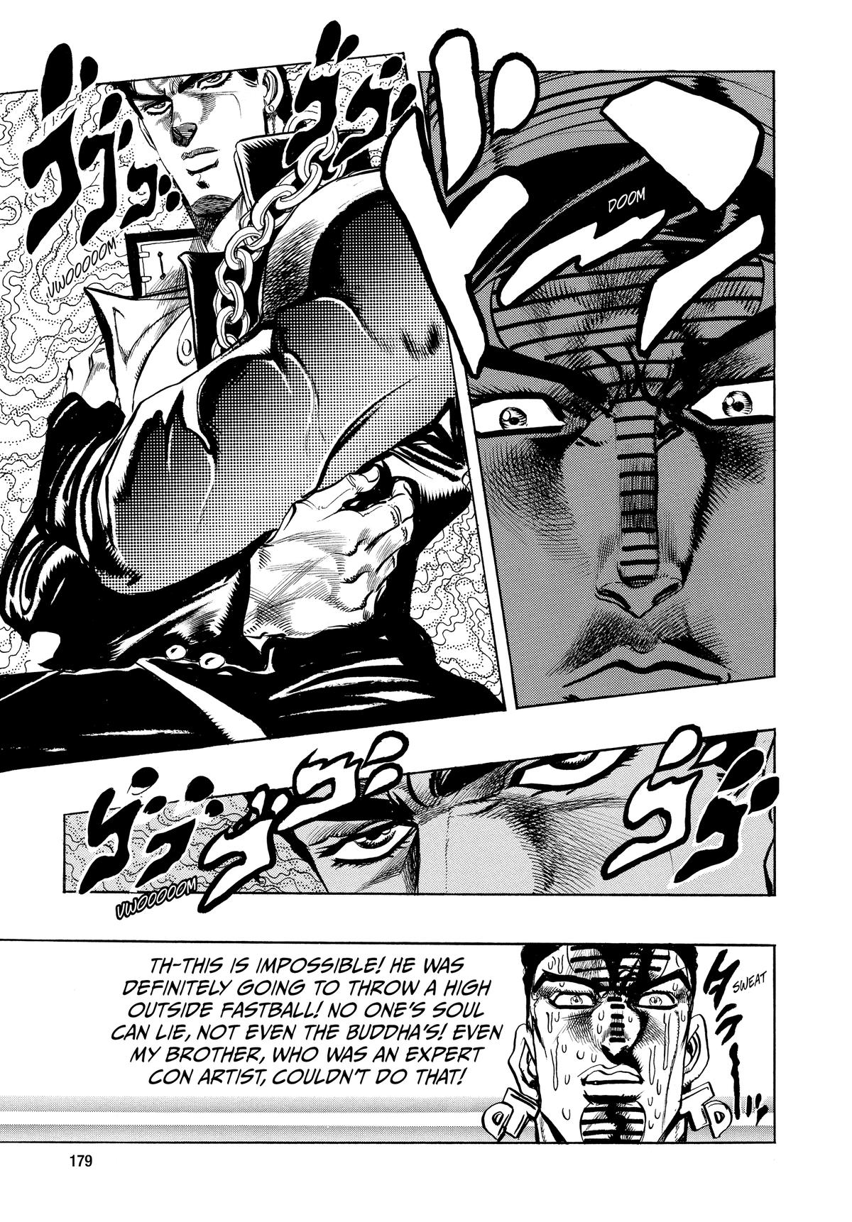 Read Stardust Crusaders Manga Online