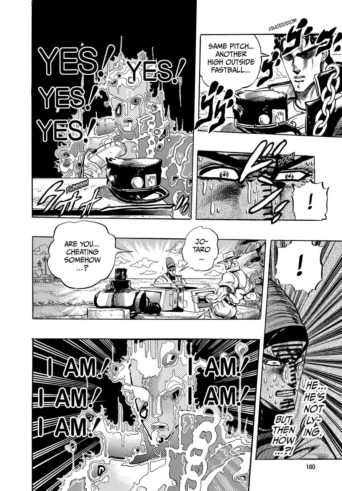 Read Stardust Crusaders Manga Online