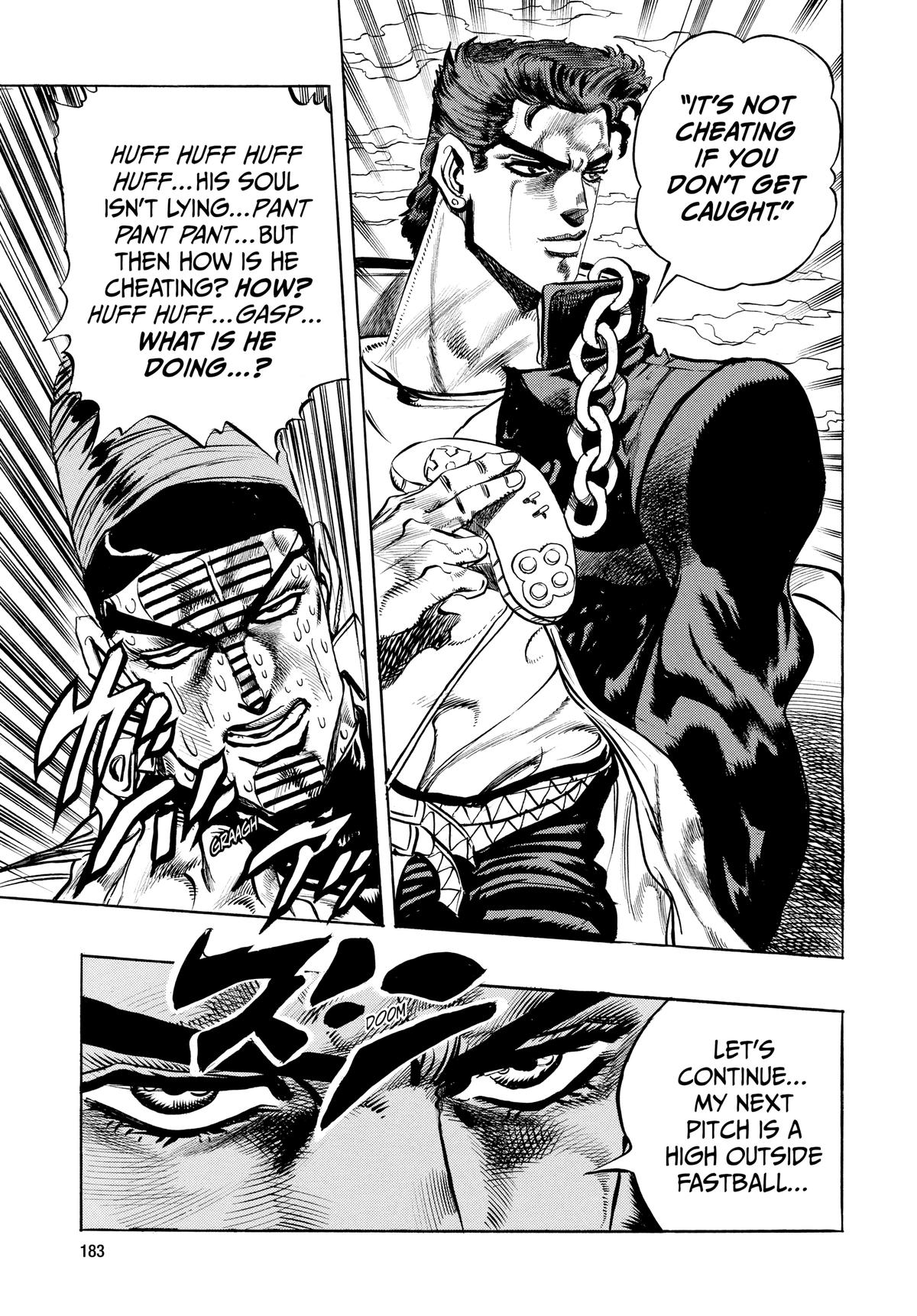 Read Stardust Crusaders Manga Online