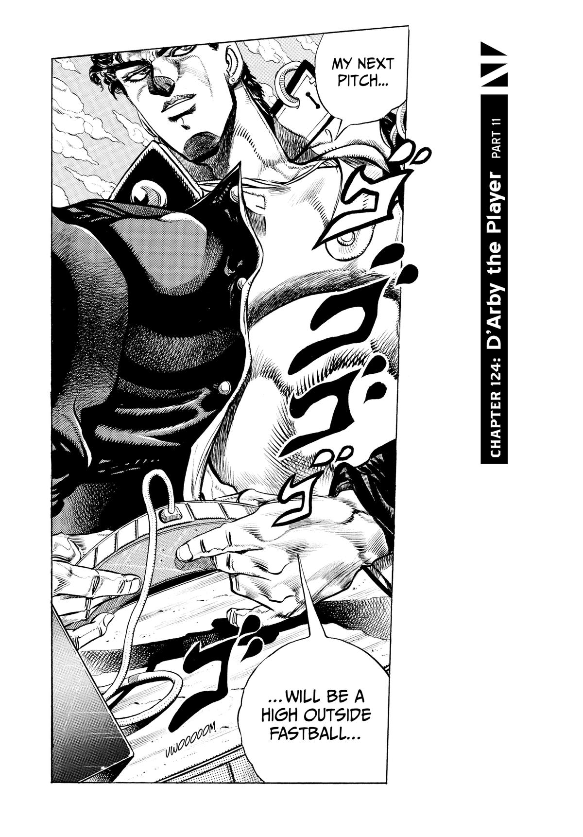 Read Stardust Crusaders Manga Online