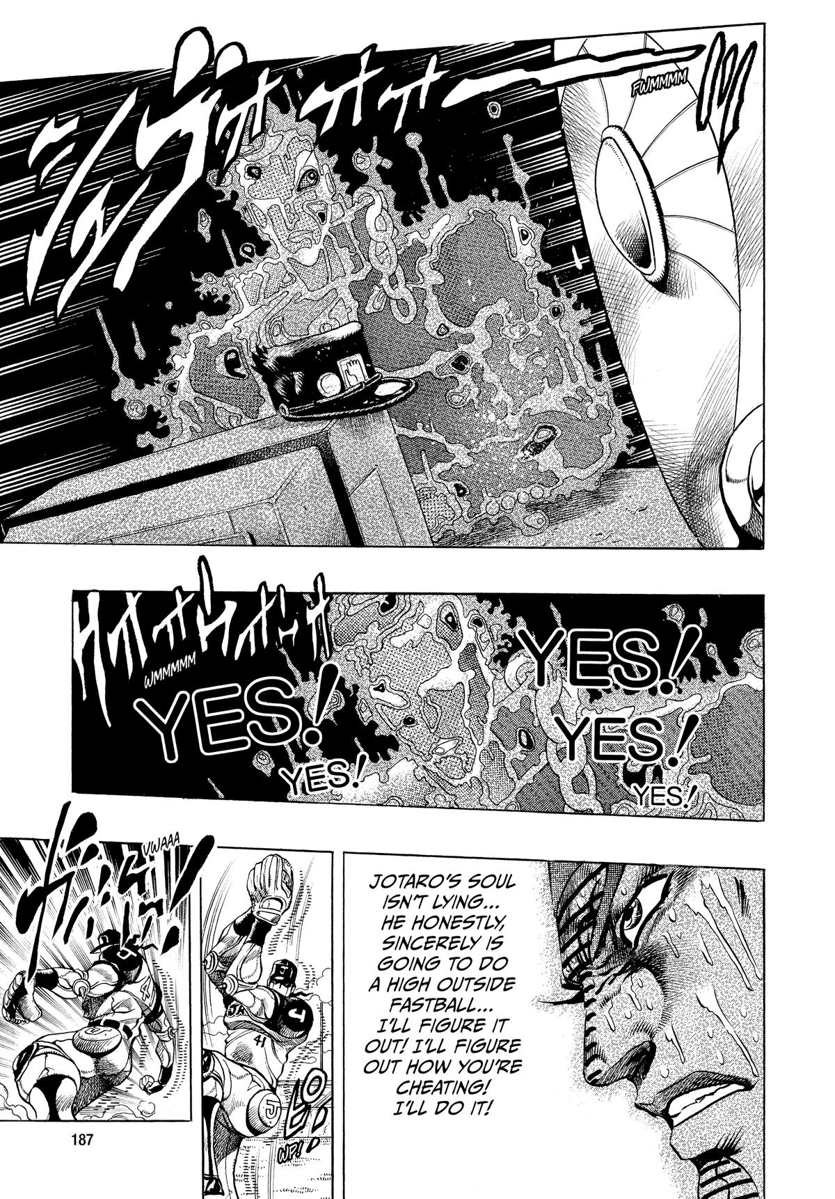 Read Stardust Crusaders Manga Online