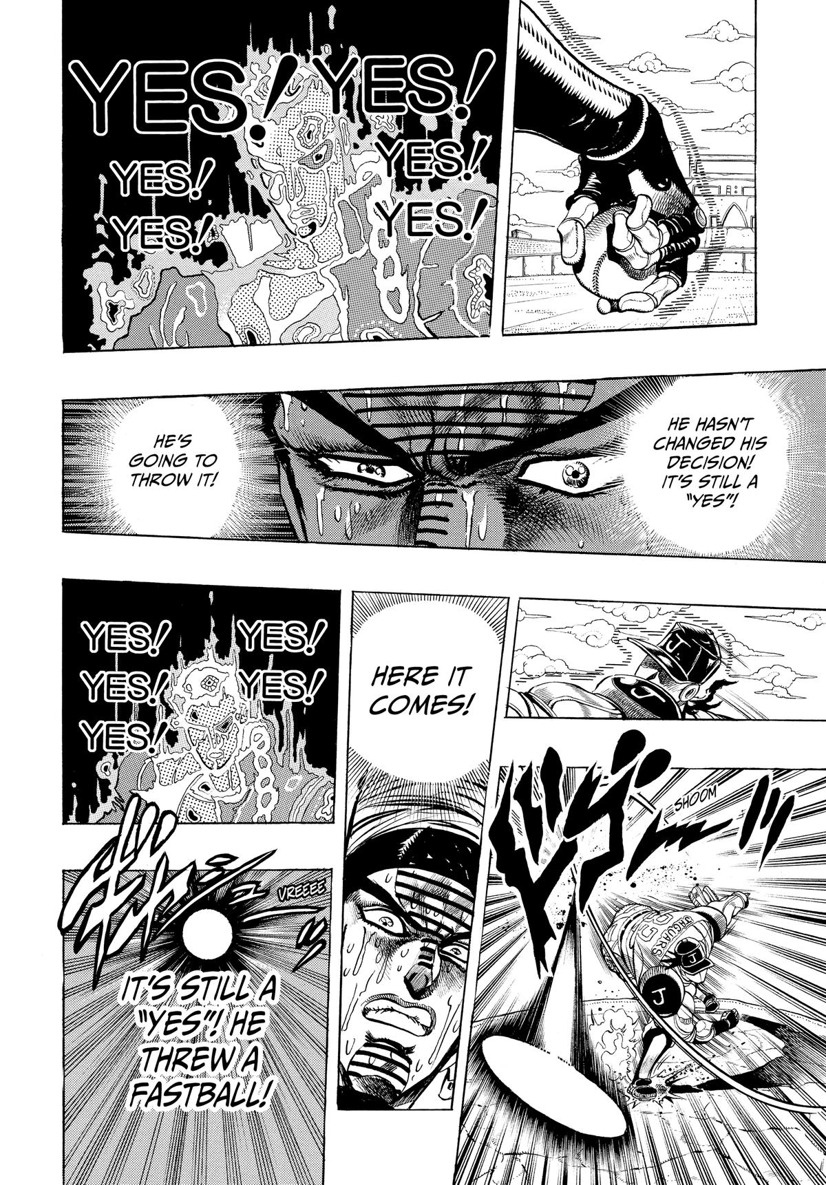 Read Stardust Crusaders Manga Online