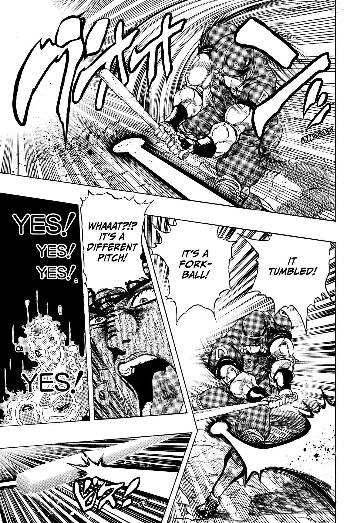 Read Stardust Crusaders Manga Online