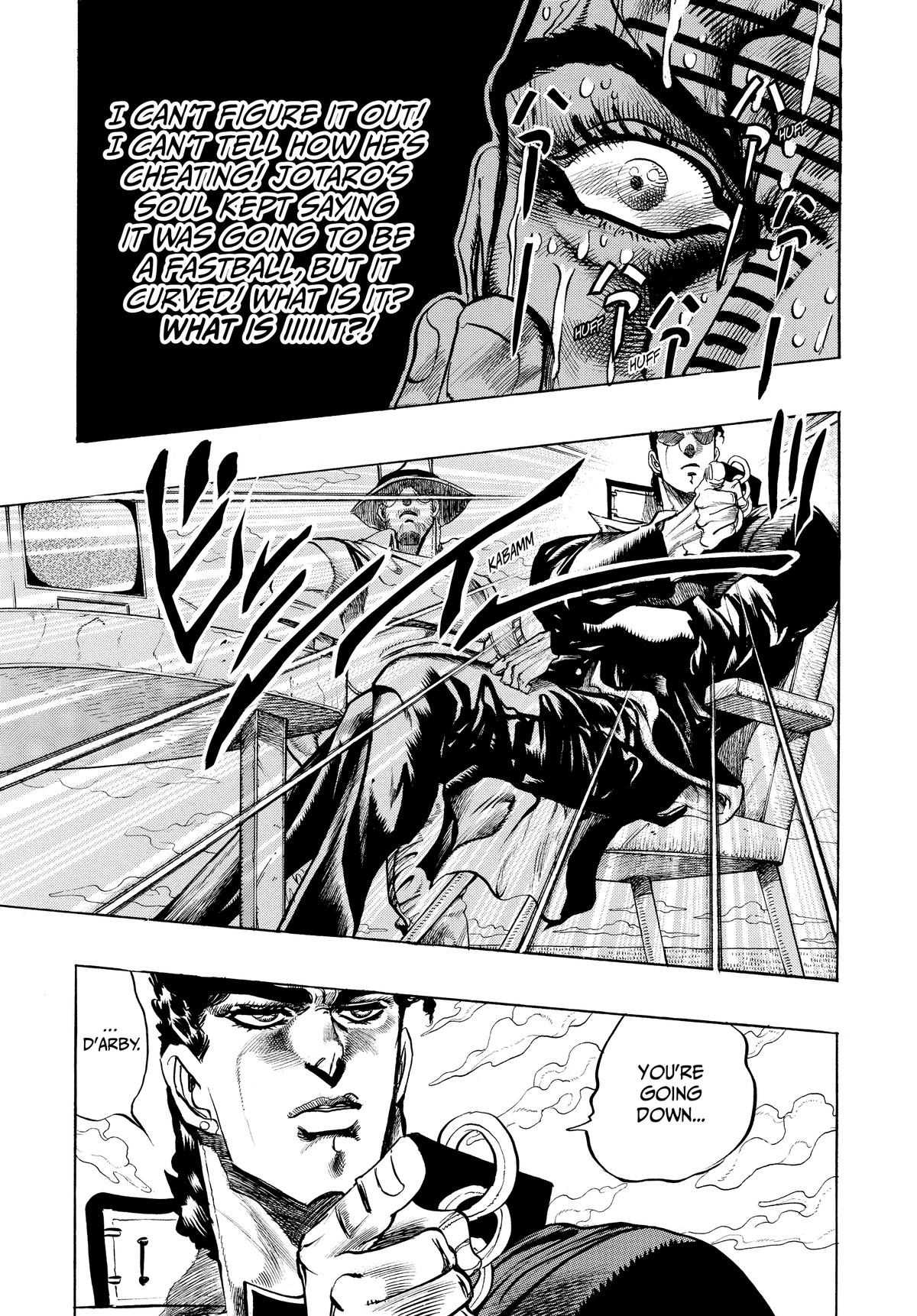 Read Stardust Crusaders Manga Online
