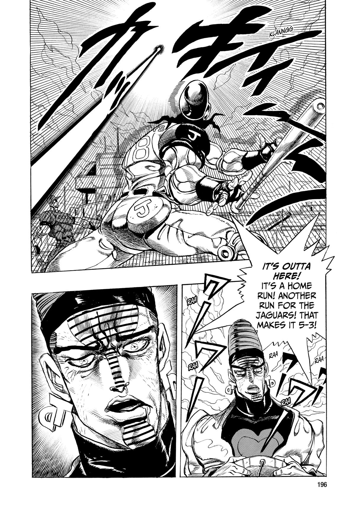 Read Stardust Crusaders Manga Online