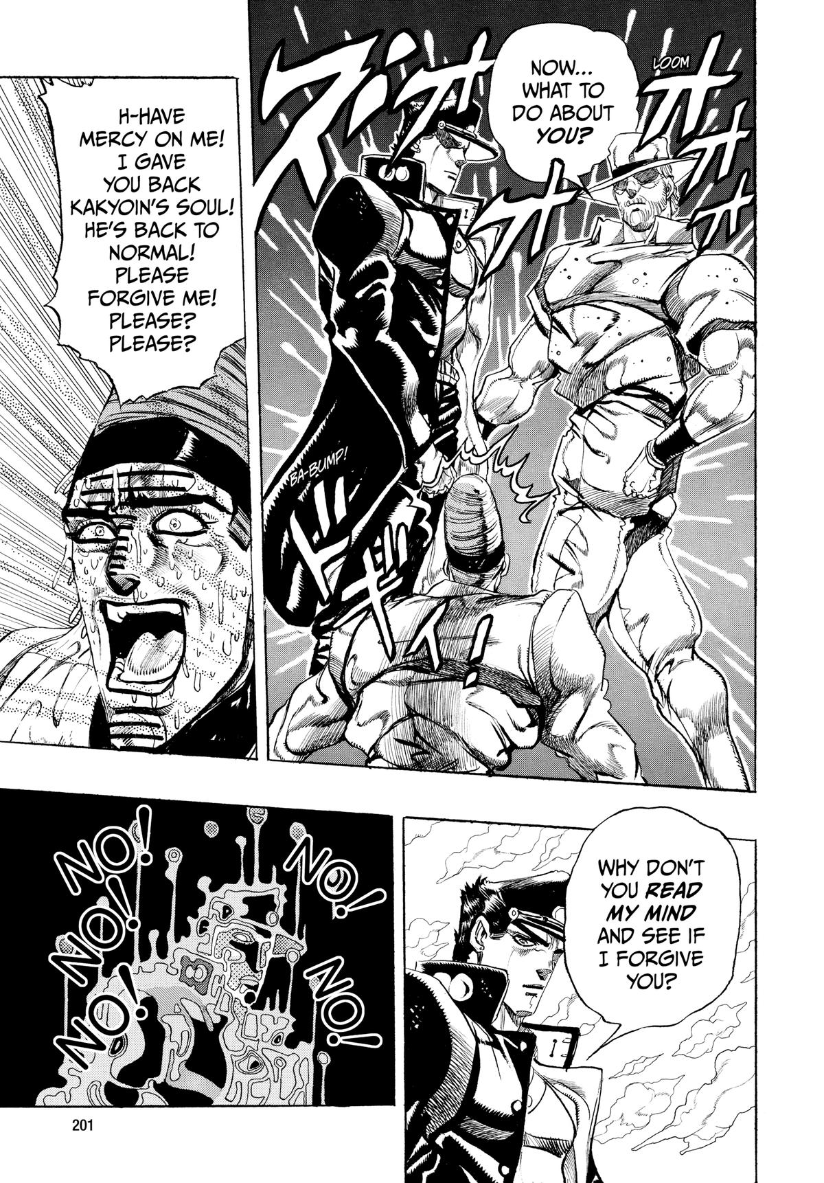 Read Stardust Crusaders Manga Online