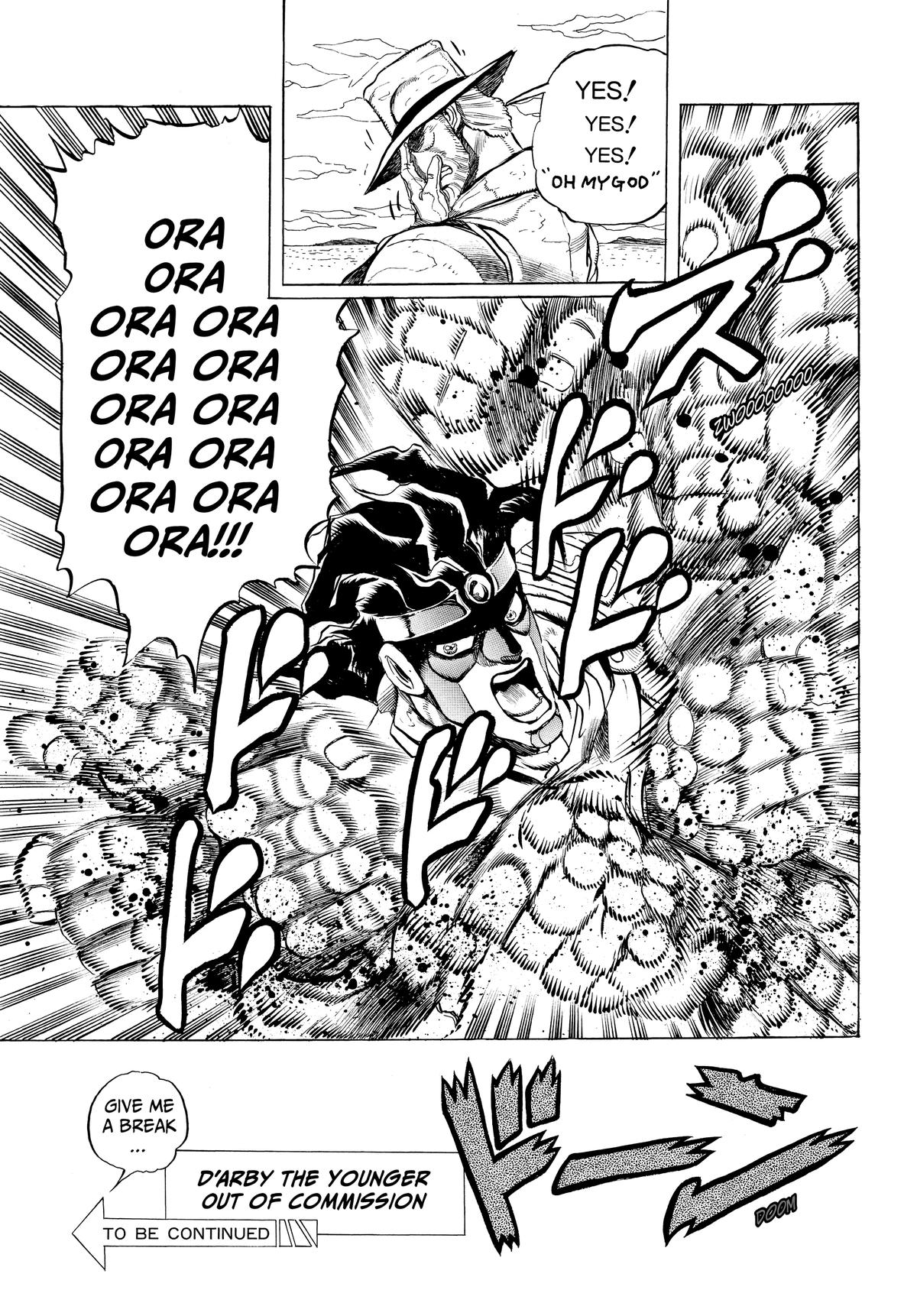 Read Stardust Crusaders Manga Online