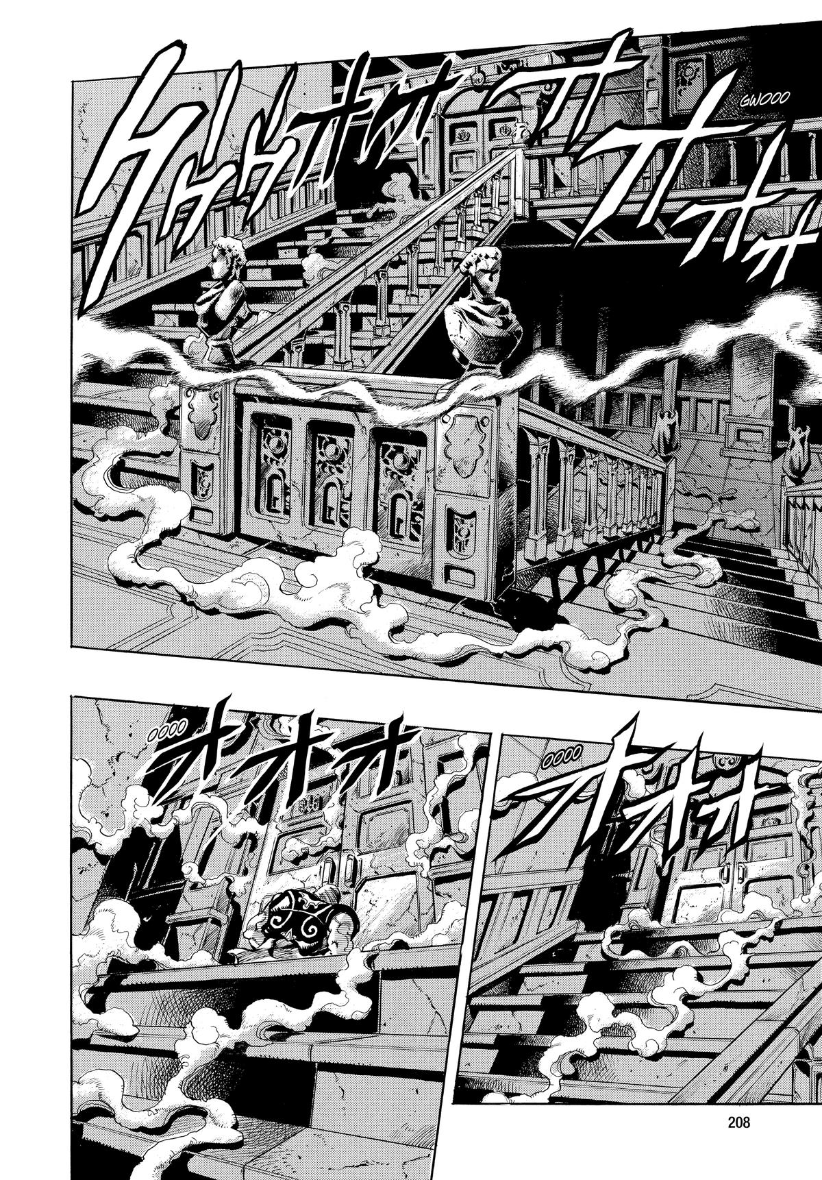 Read Stardust Crusaders Manga Online