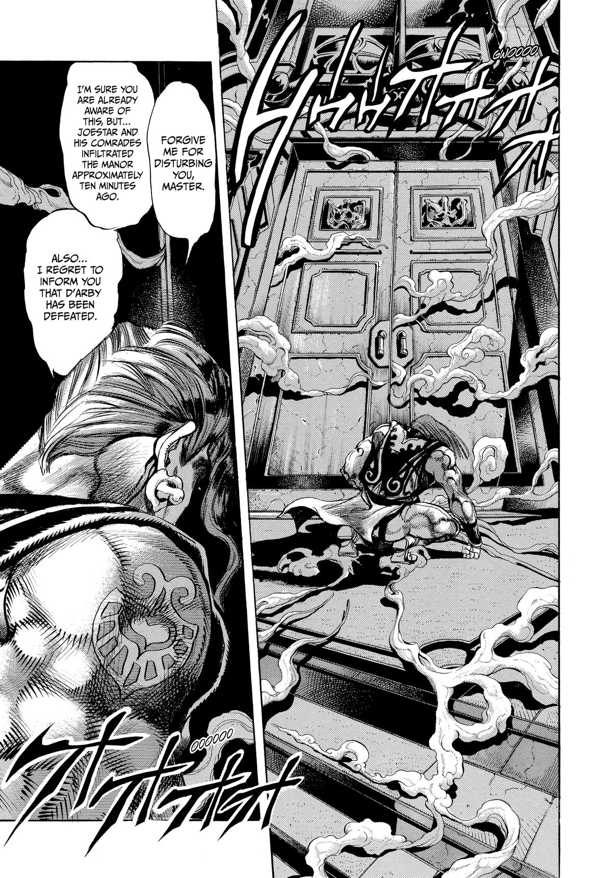 Read Stardust Crusaders Manga Online