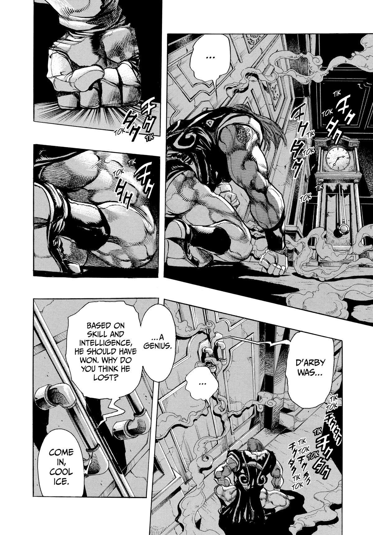 Read Stardust Crusaders Manga Online