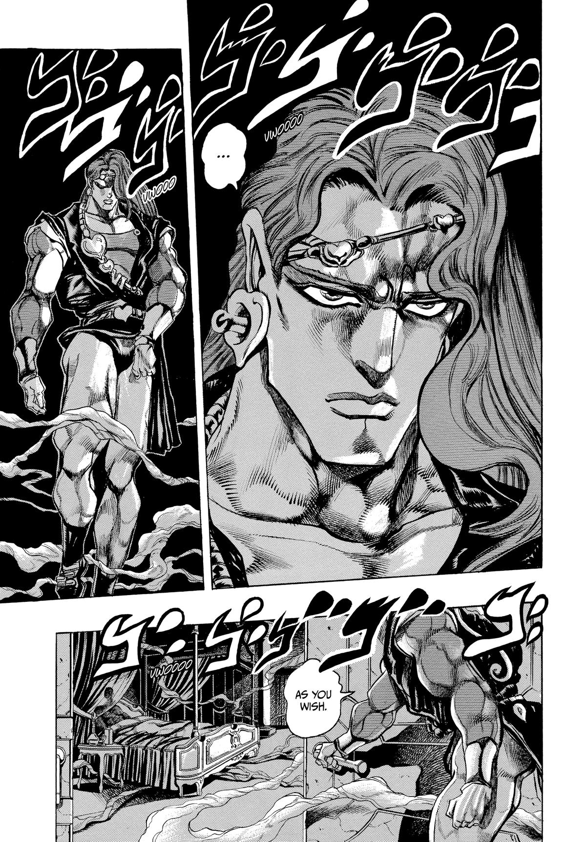 Read Stardust Crusaders Manga Online