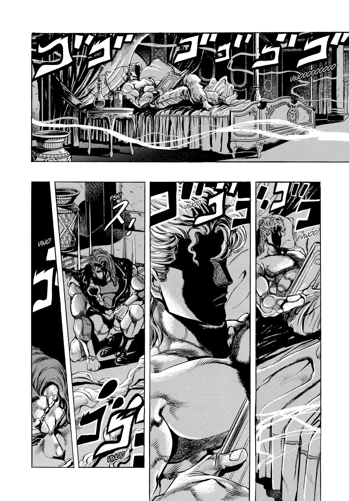 Read Stardust Crusaders Manga Online