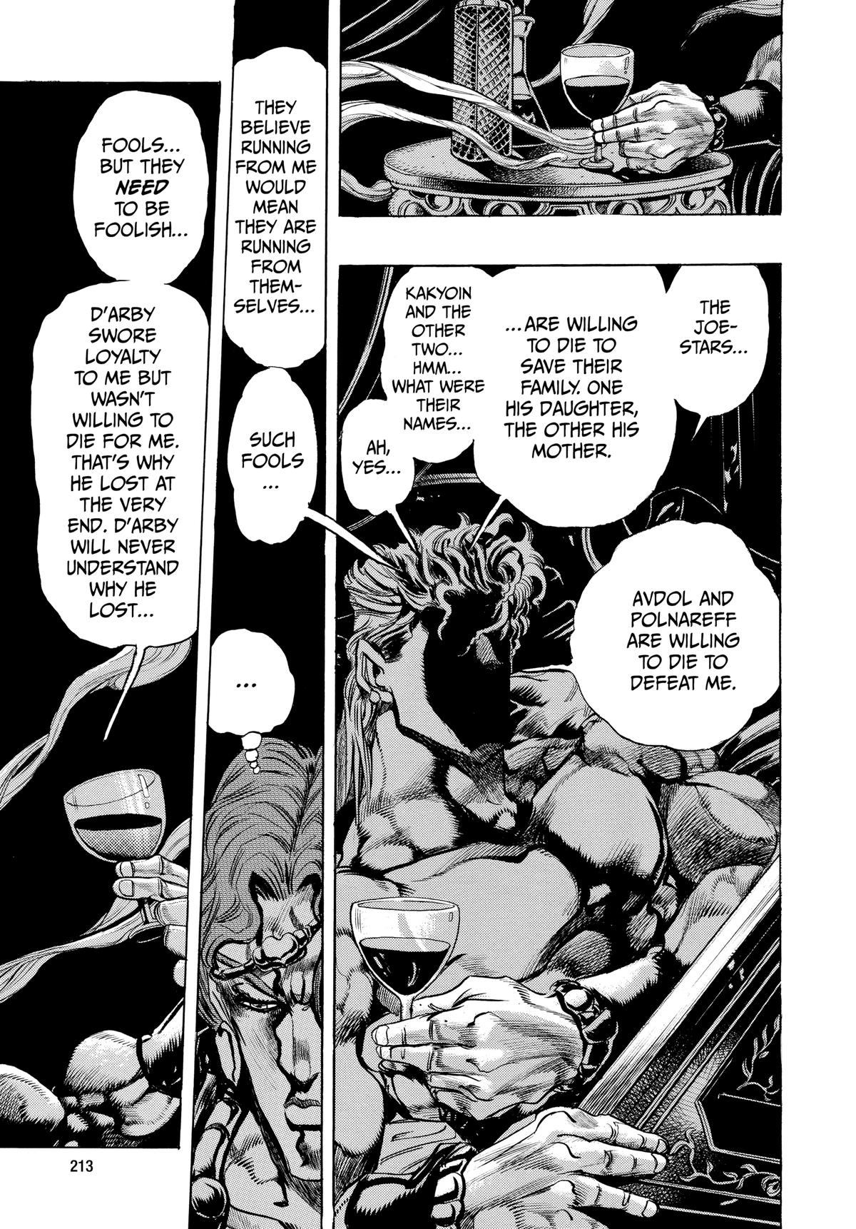 Read Stardust Crusaders Manga Online