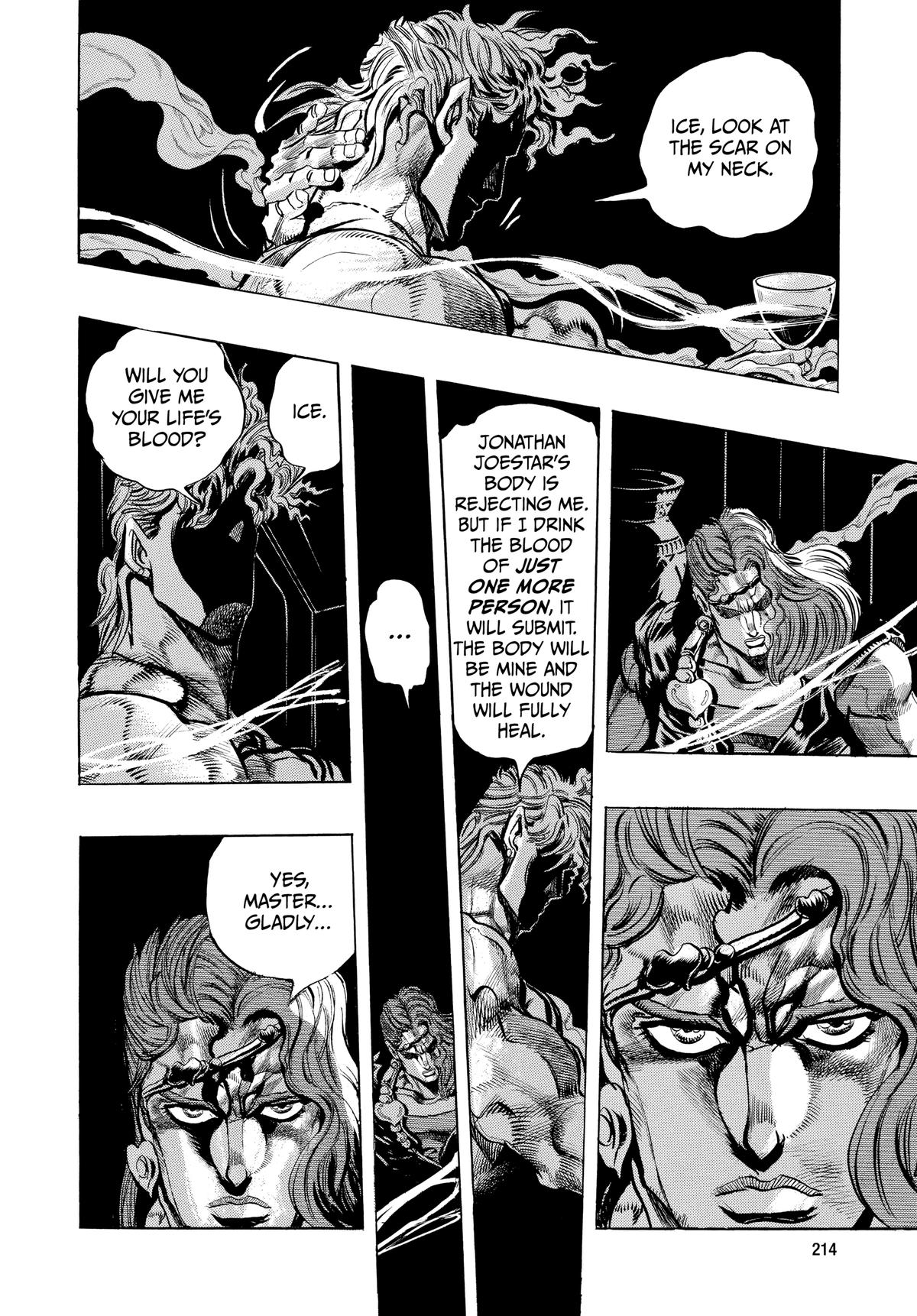 Read Stardust Crusaders Manga Online