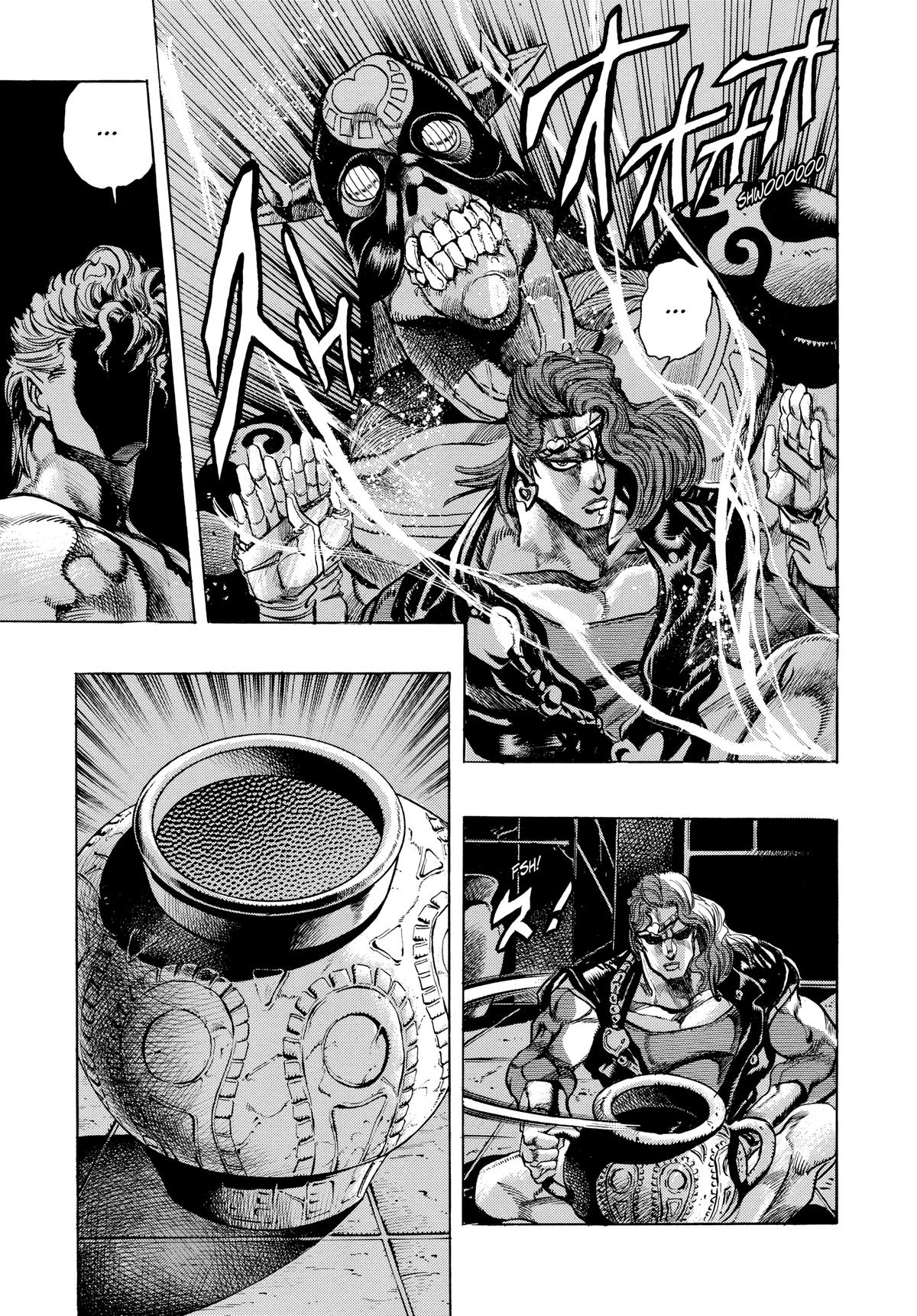 Read Stardust Crusaders Manga Online