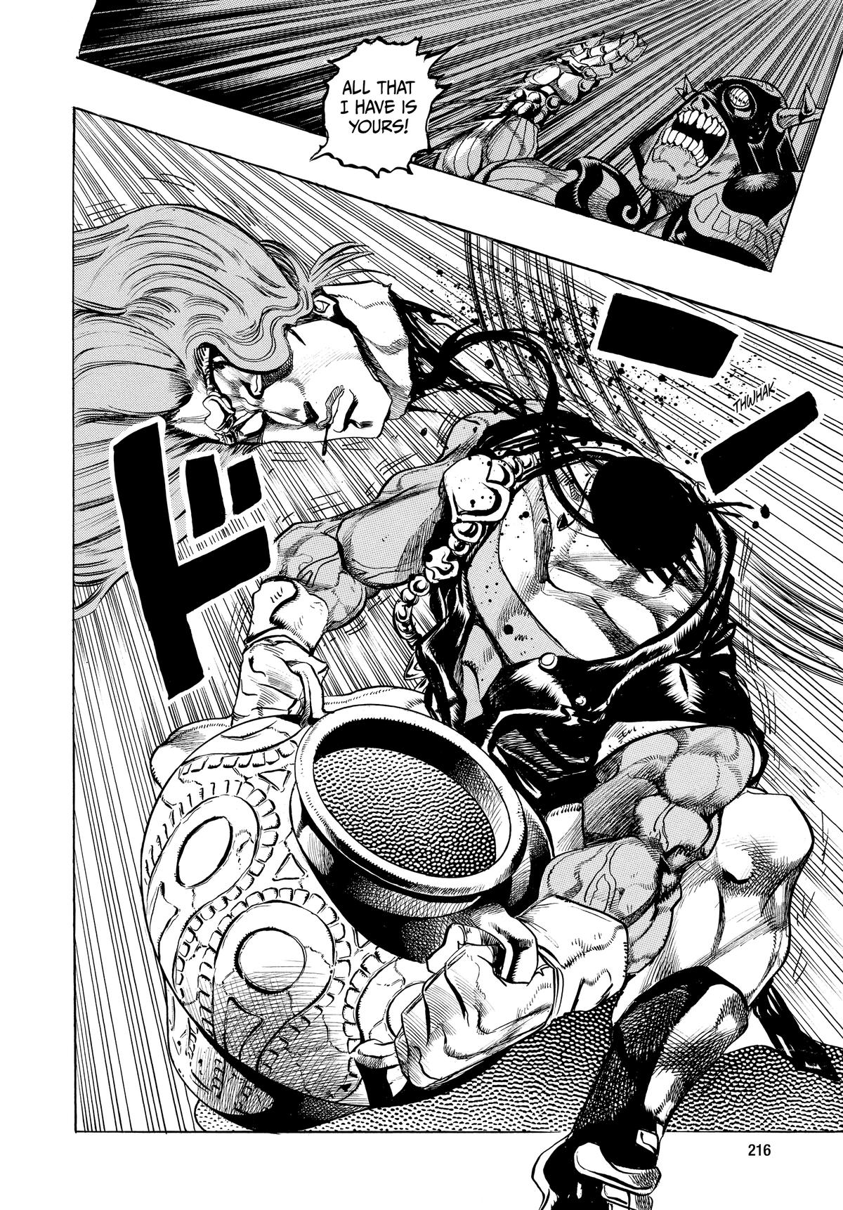 Read Stardust Crusaders Manga Online