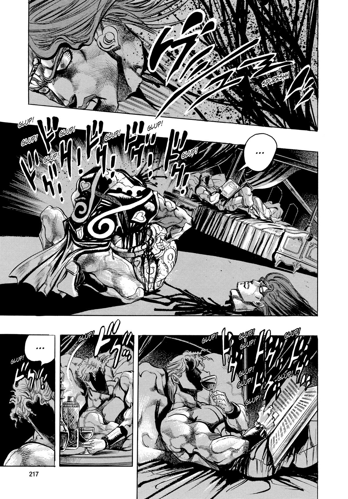 Read Stardust Crusaders Manga Online