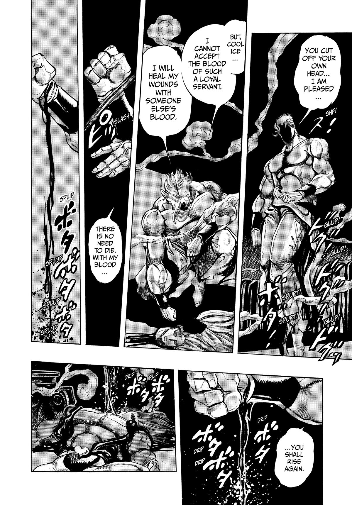 Read Stardust Crusaders Manga Online