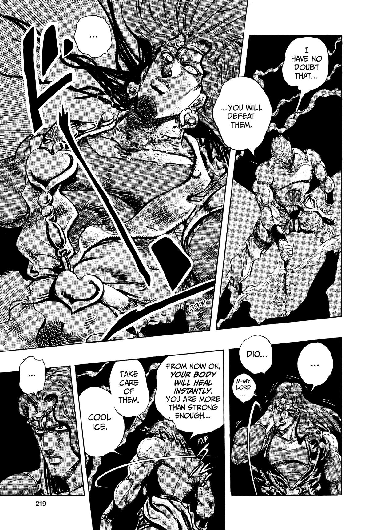 Read Stardust Crusaders Manga Online