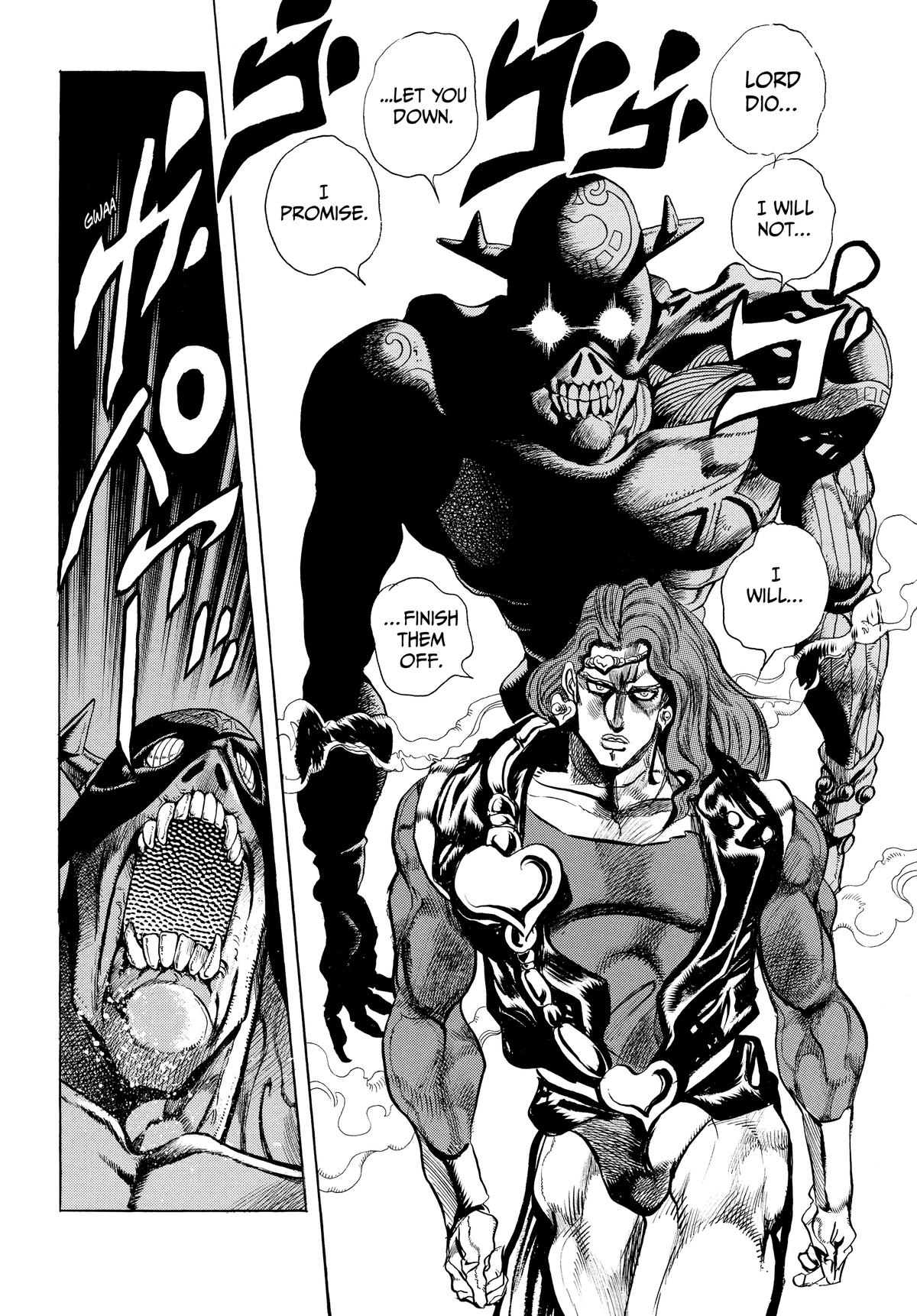 Read Stardust Crusaders Manga Online