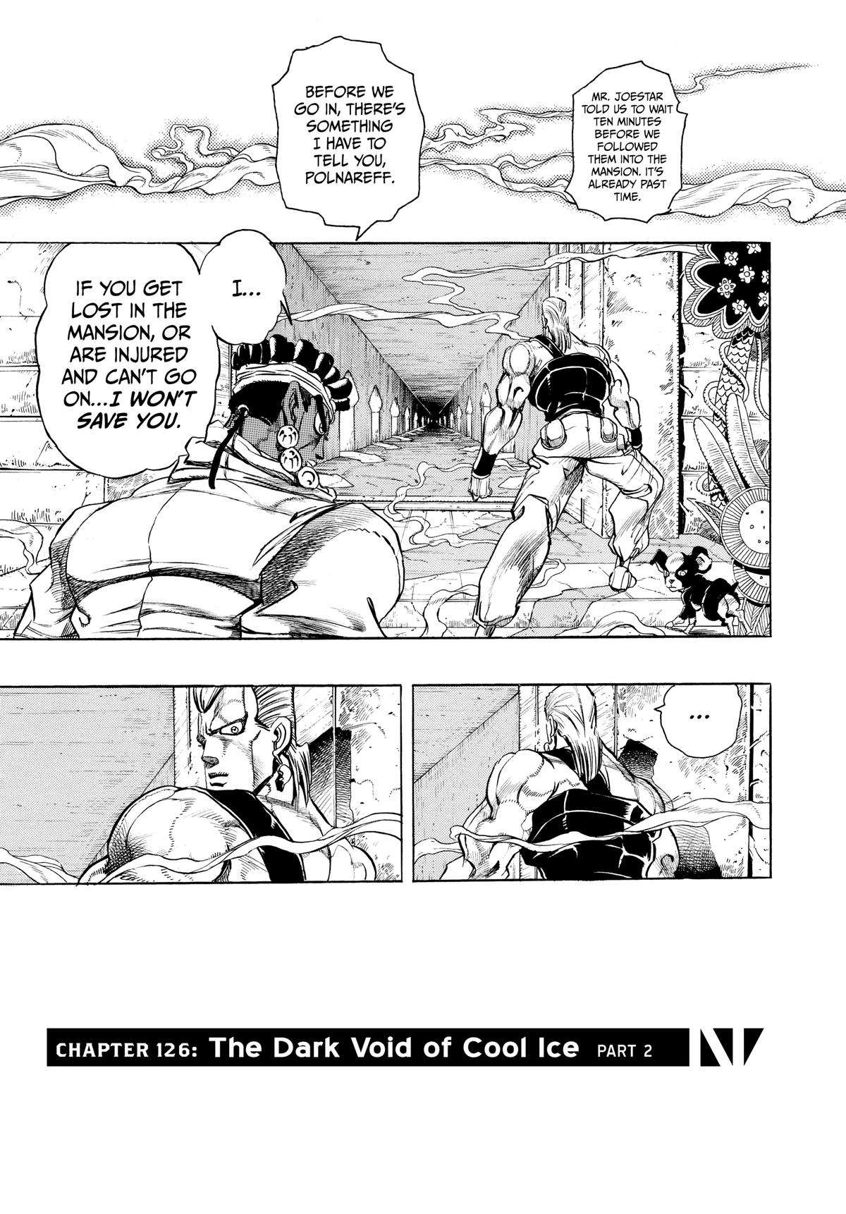 Read Stardust Crusaders Manga Online