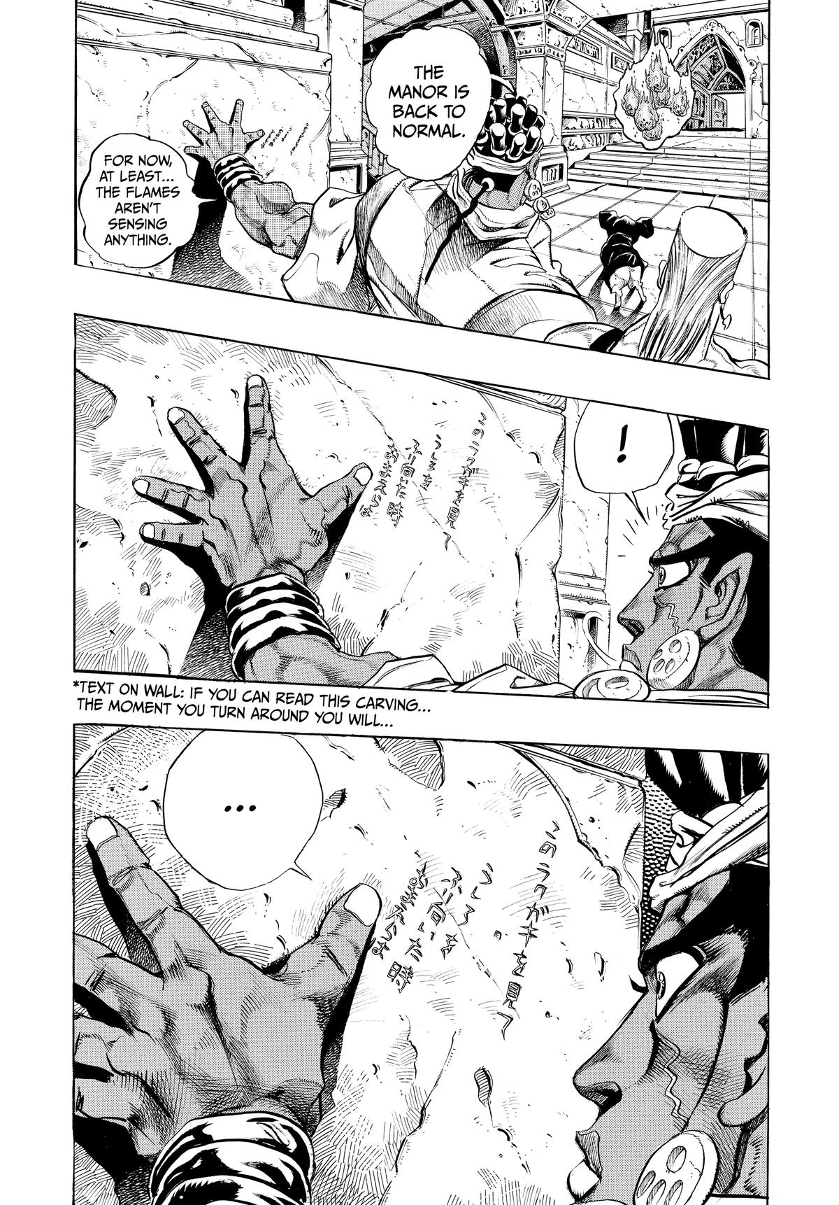 Read Stardust Crusaders Manga Online