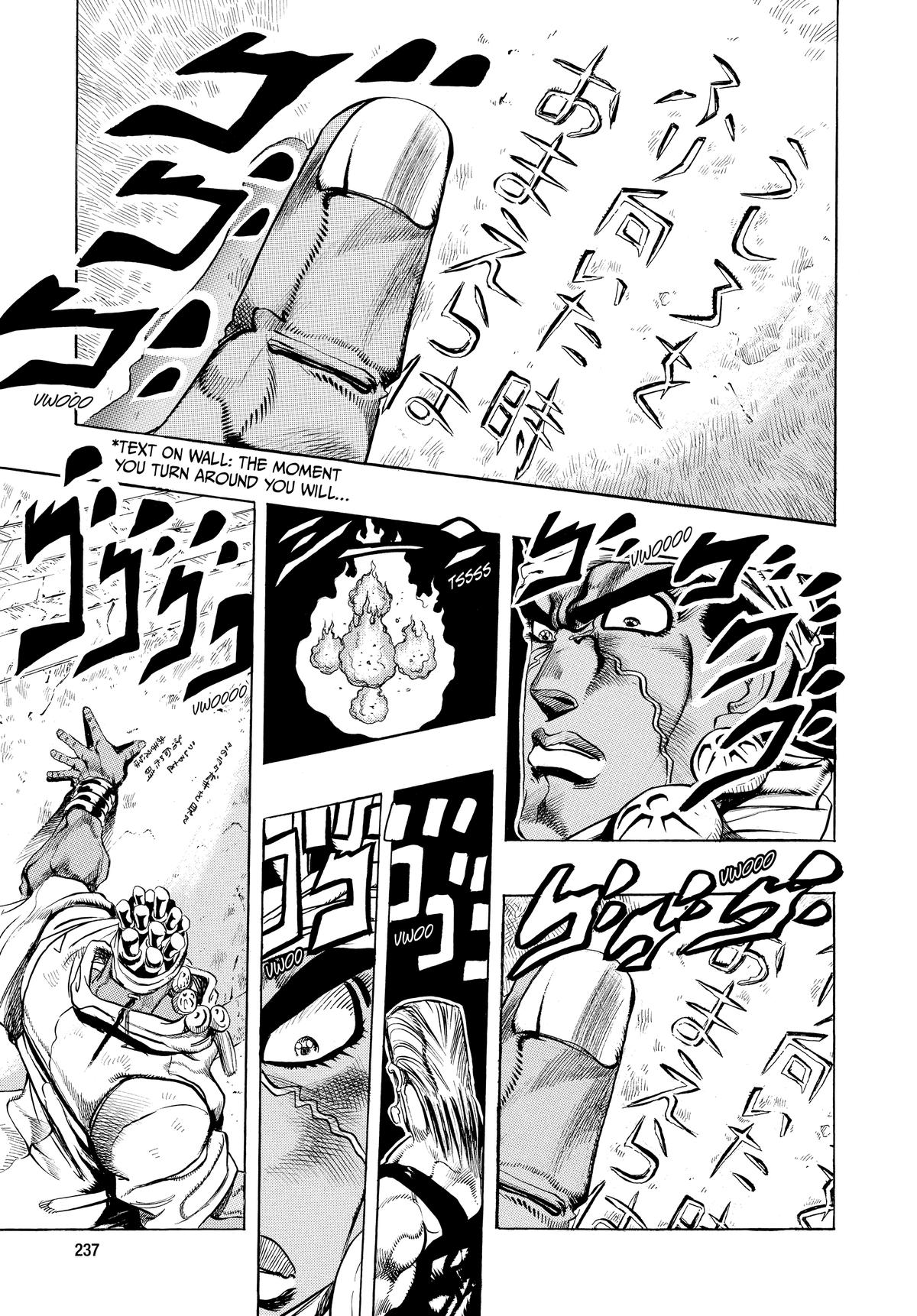 Read Stardust Crusaders Manga Online