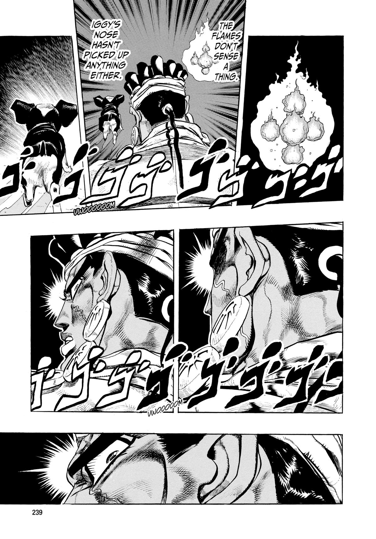 Read Stardust Crusaders Manga Online