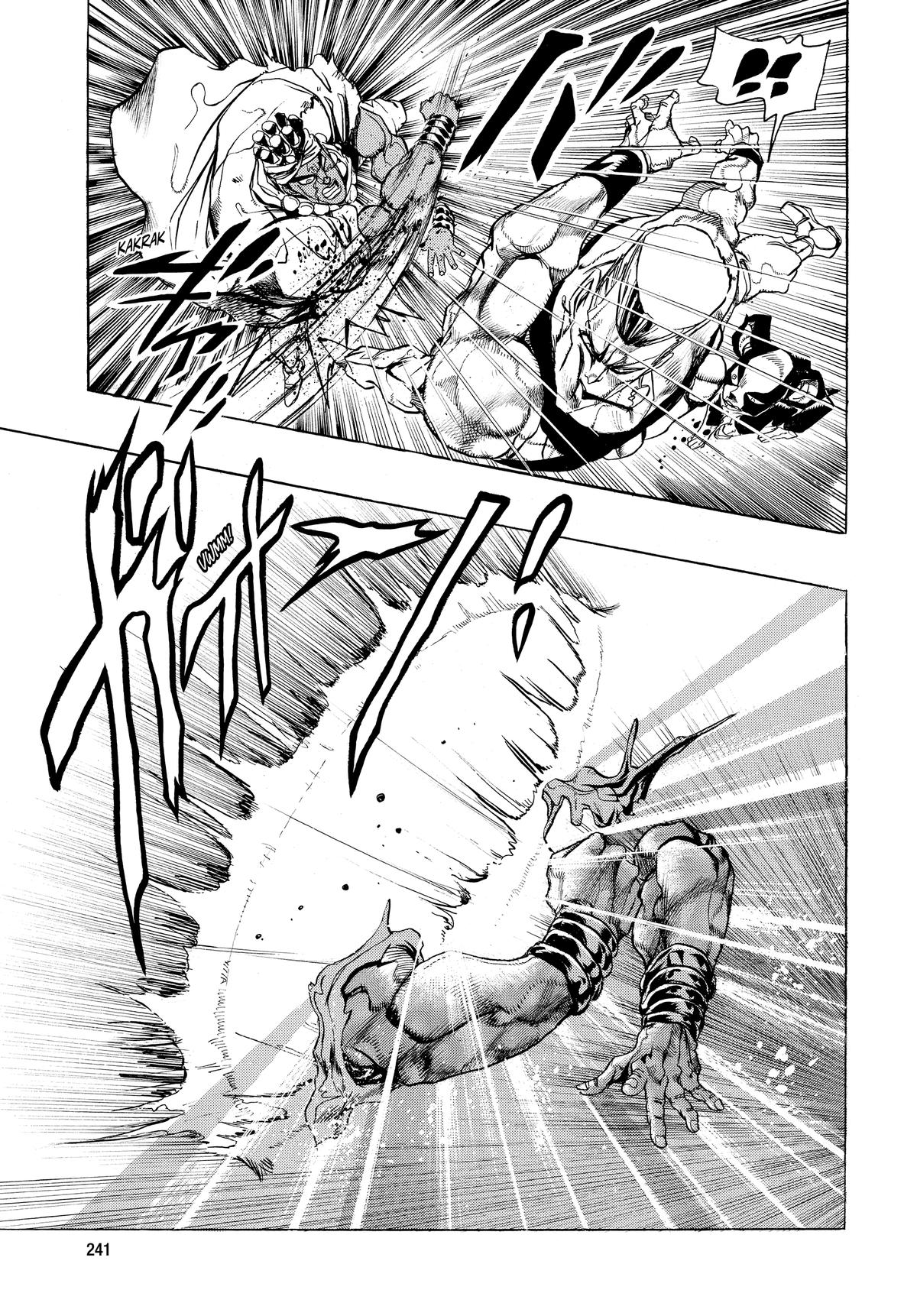 Read Stardust Crusaders Manga Online