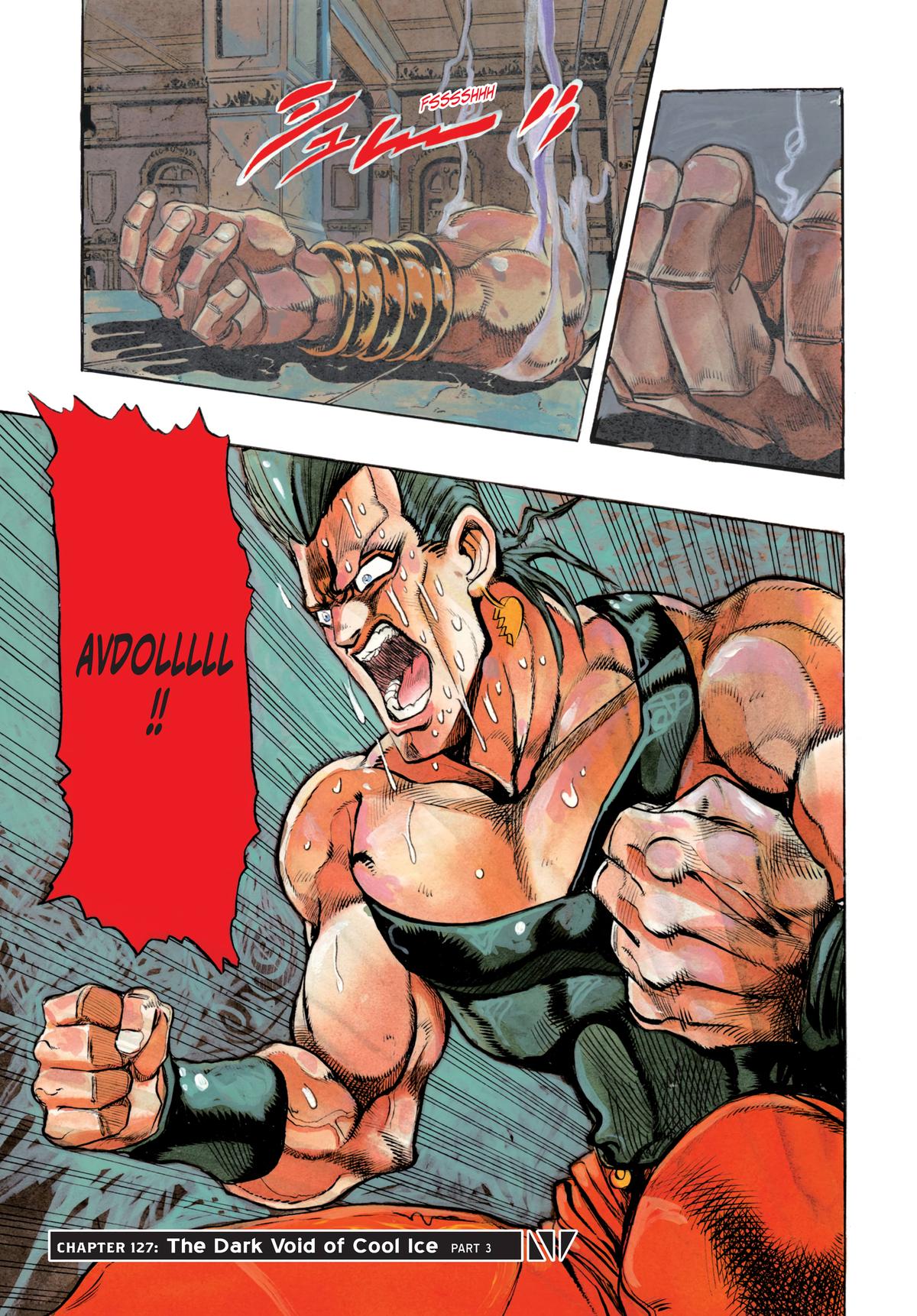 Read Stardust Crusaders Manga Online