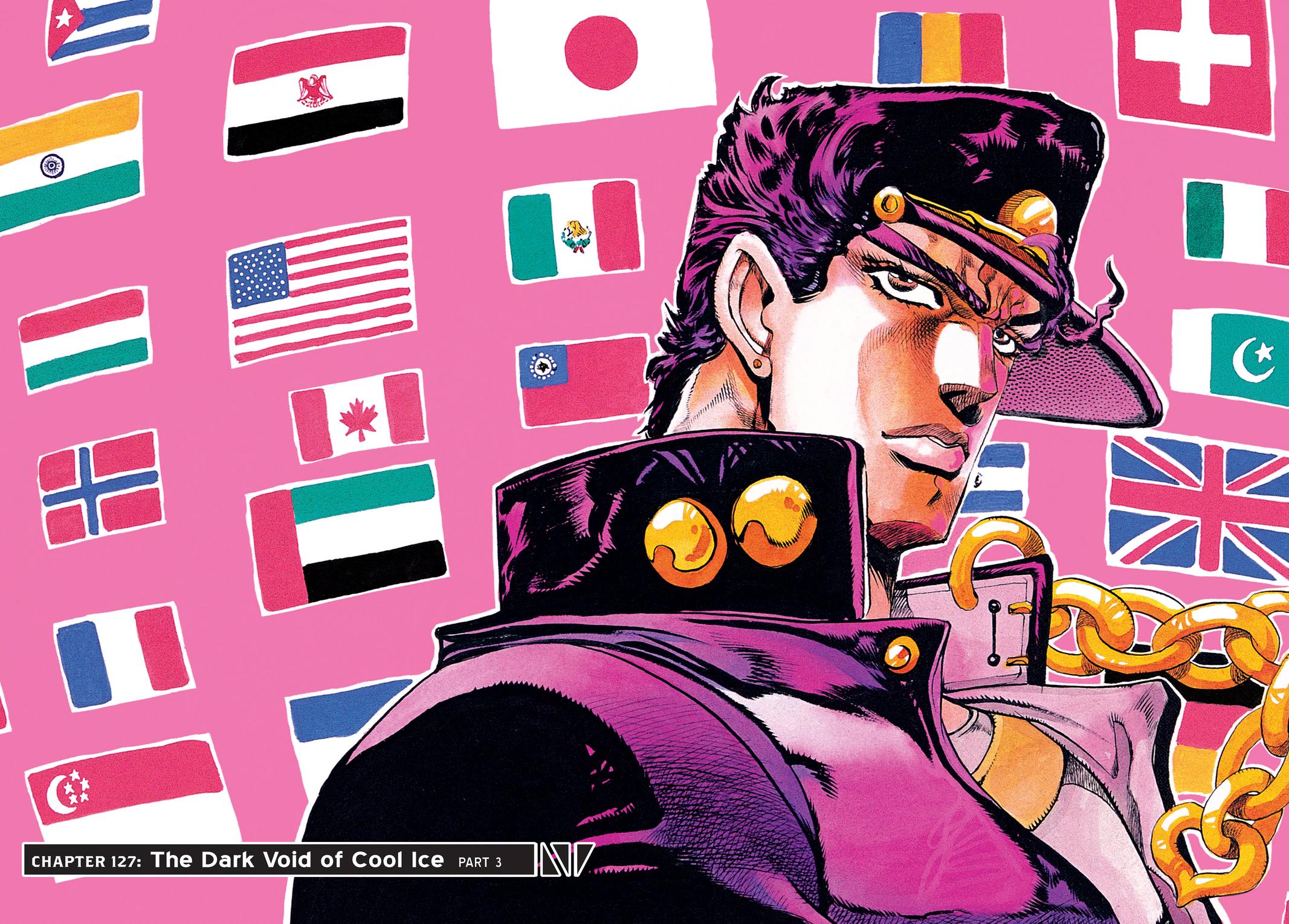 Read Stardust Crusaders Manga Online