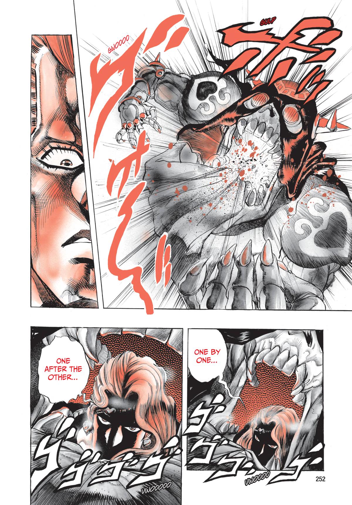 Read Stardust Crusaders Manga Online