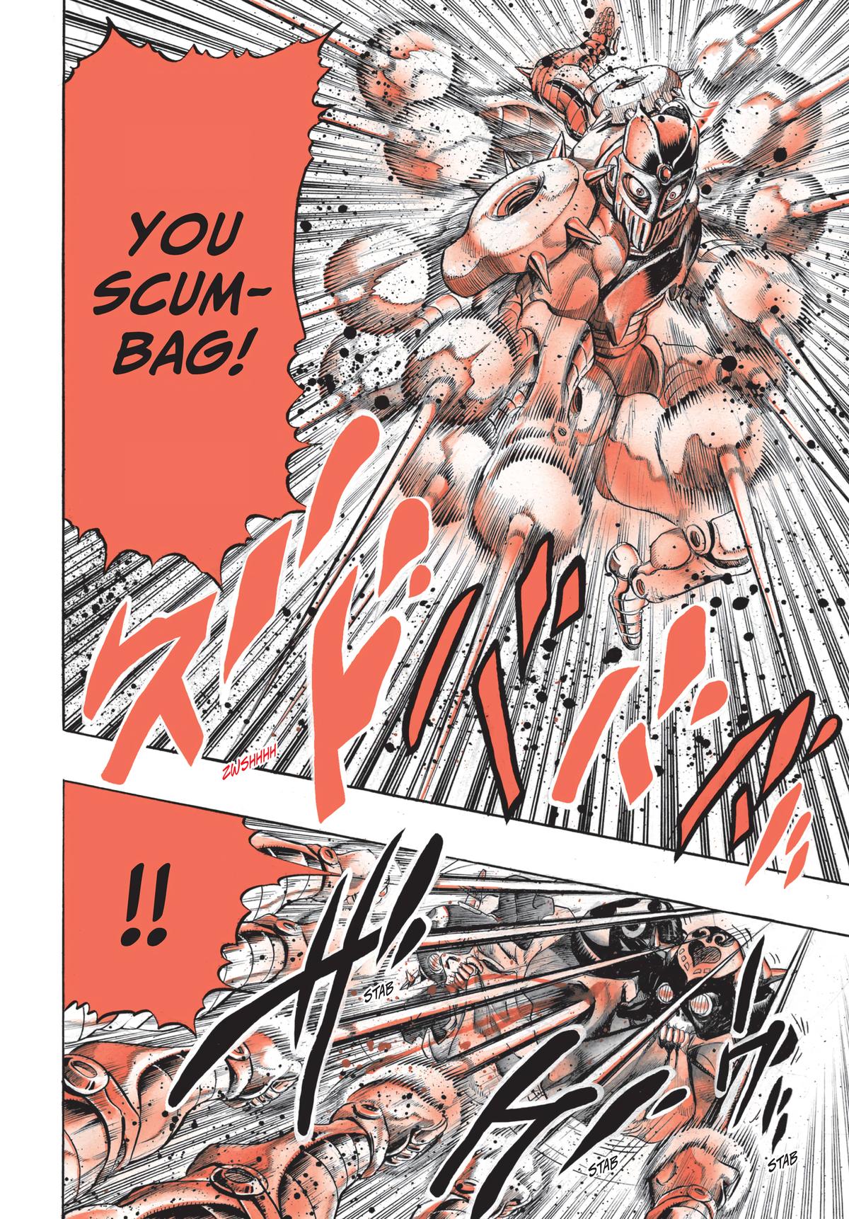 Read Stardust Crusaders Manga Online