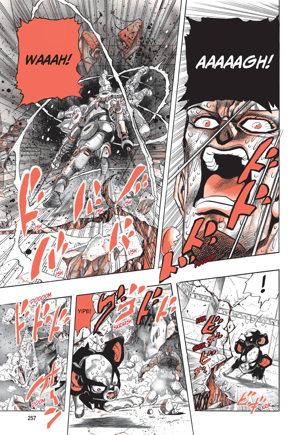 Read Stardust Crusaders Manga Online